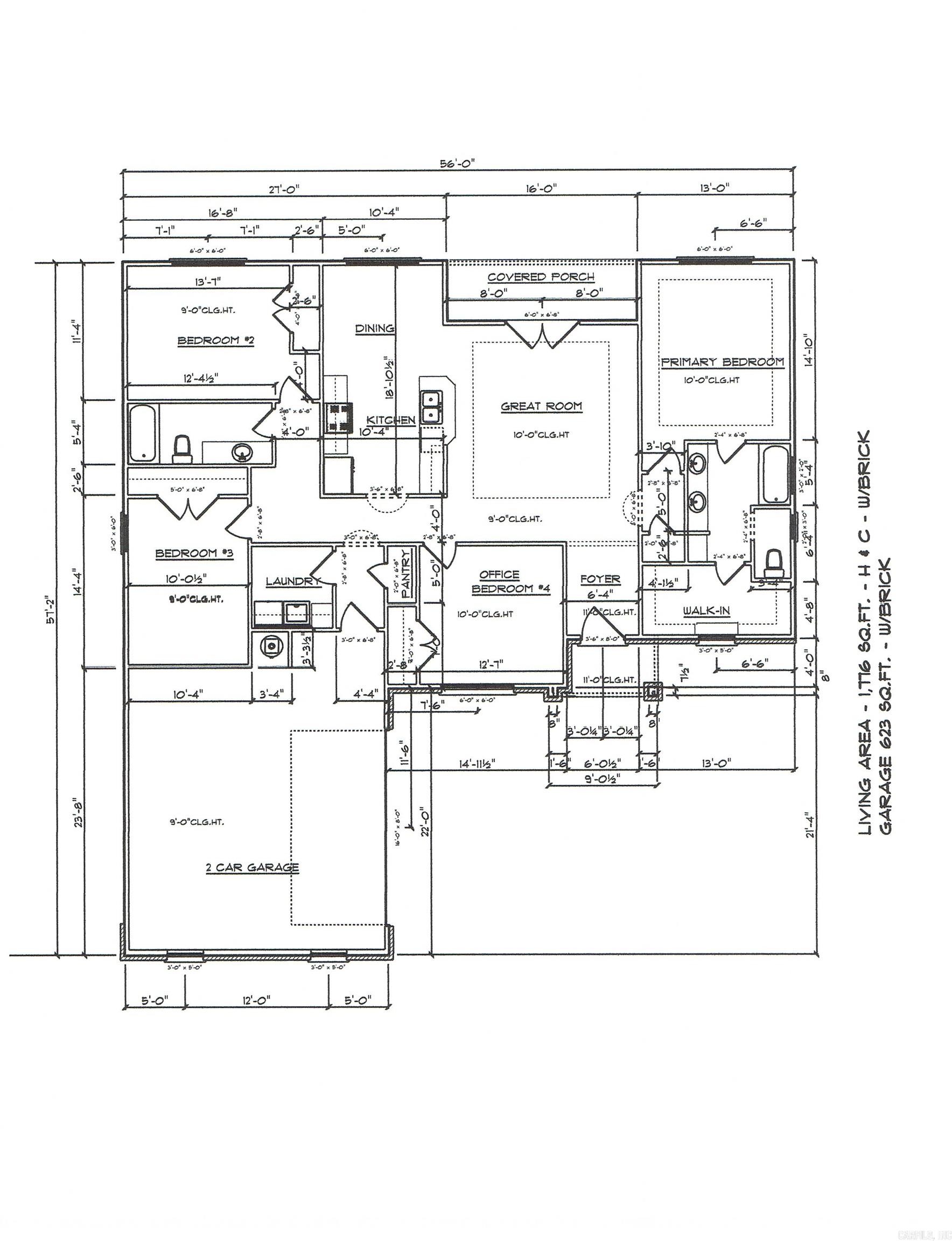 TBD Springtree Circle Little Rock, AR 72209