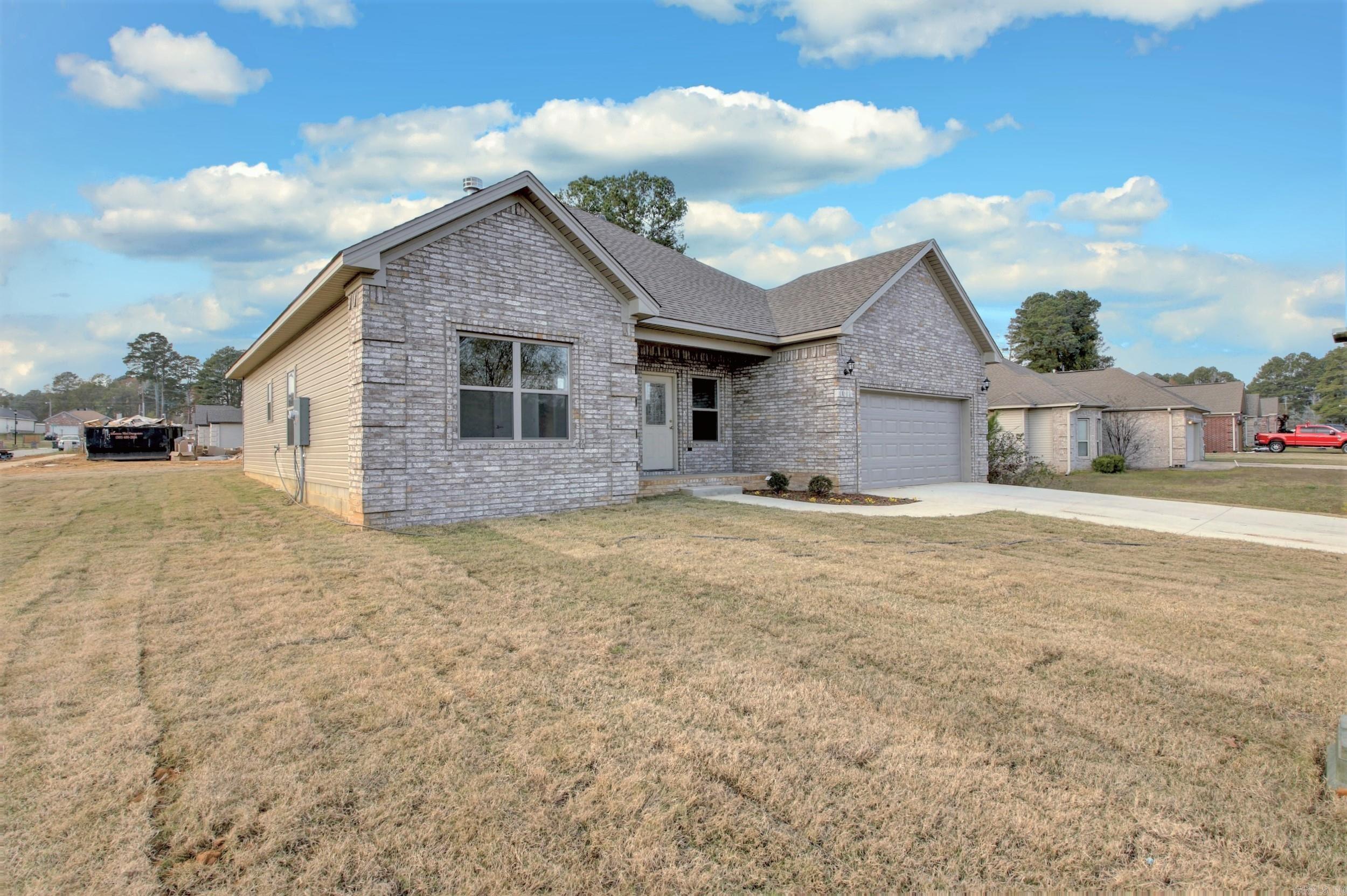 TBD Springtree Circle Little Rock, AR 72209