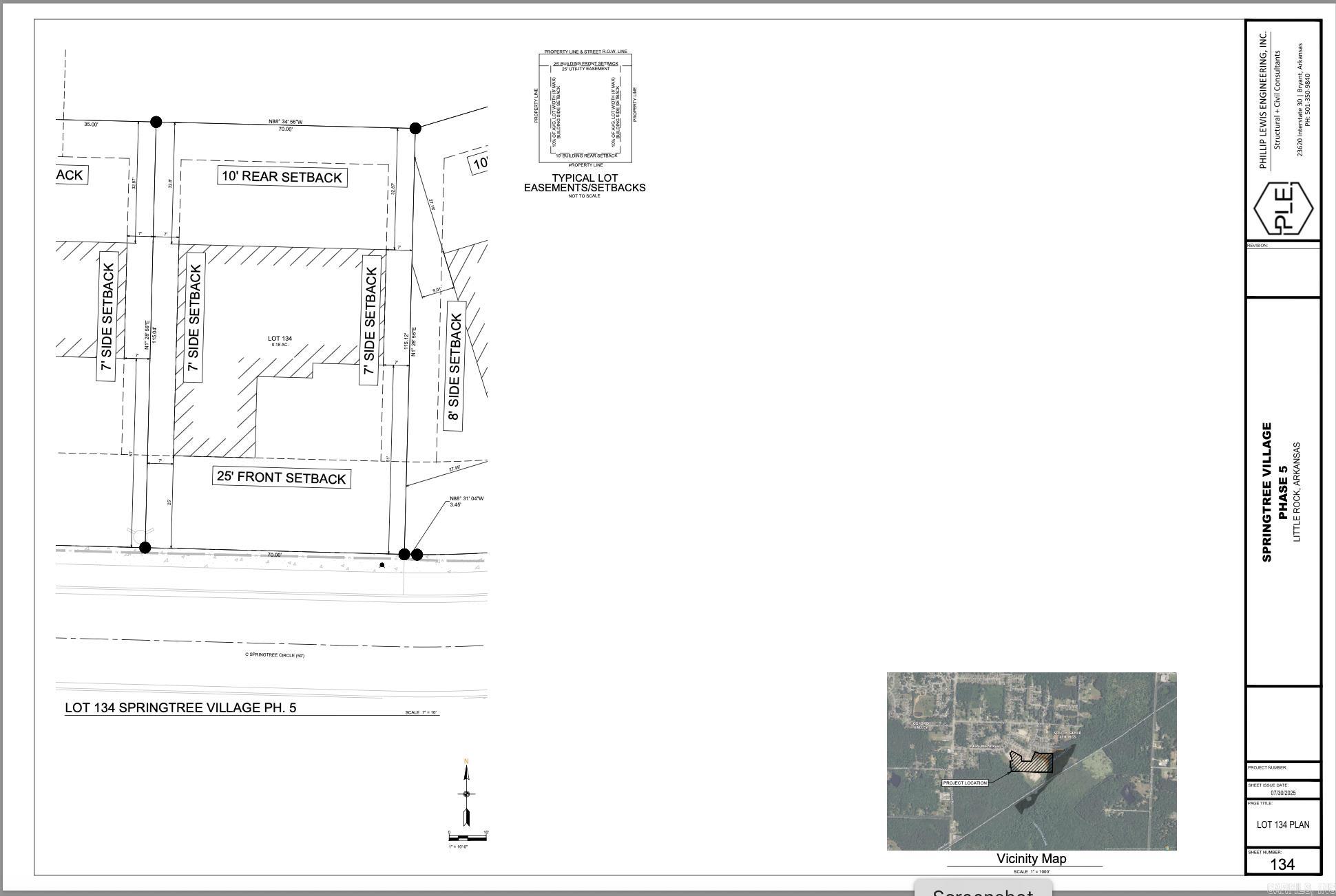 53 Springtree Lot 134 Little Rock, AR