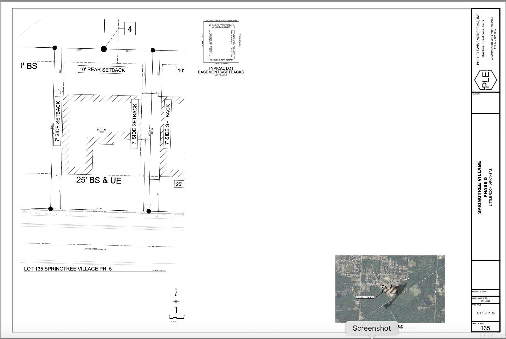 55 Springtree Lot 135 Little Rock, AR
