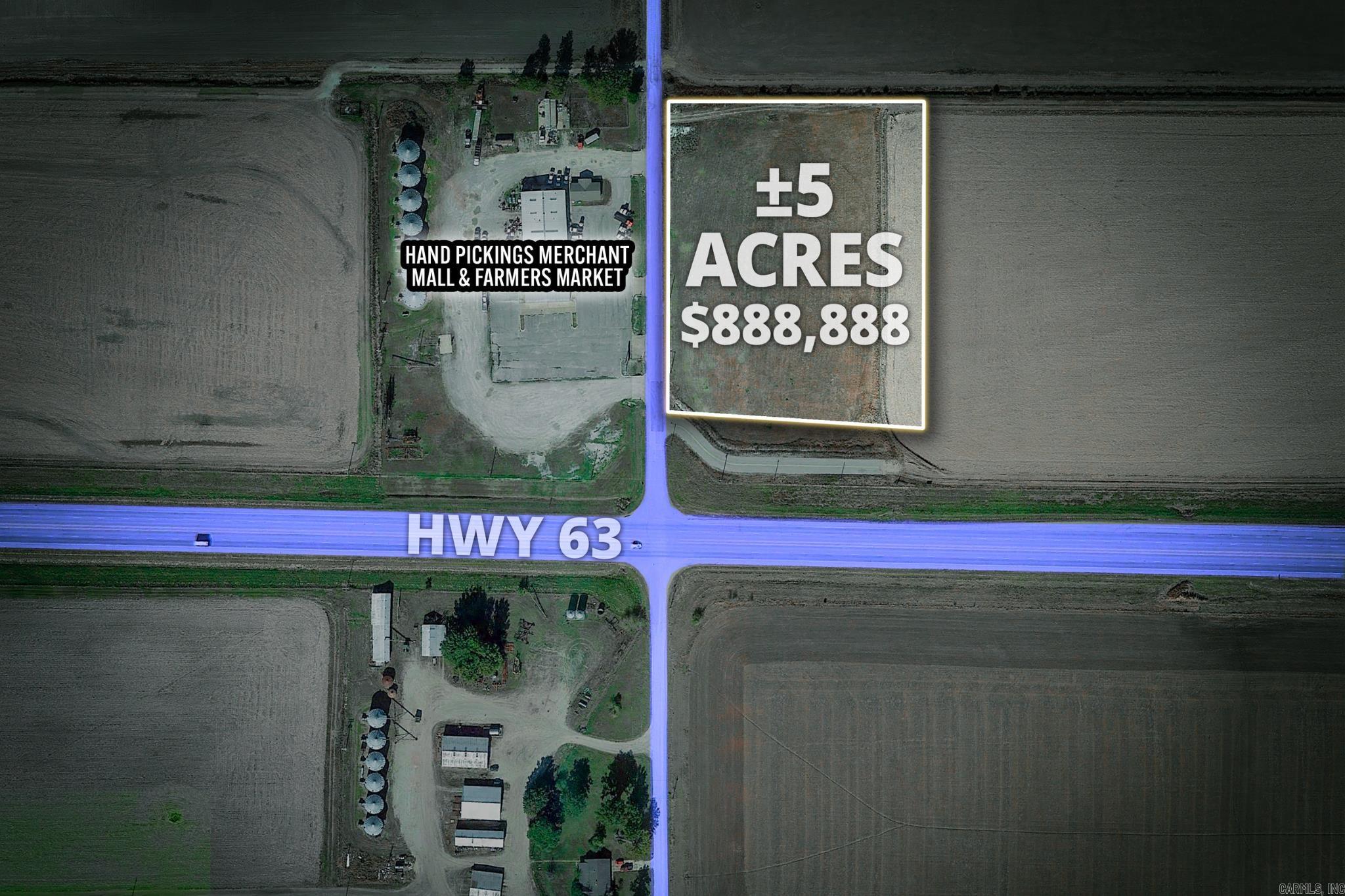 1 Commerce  Hoxie, AR