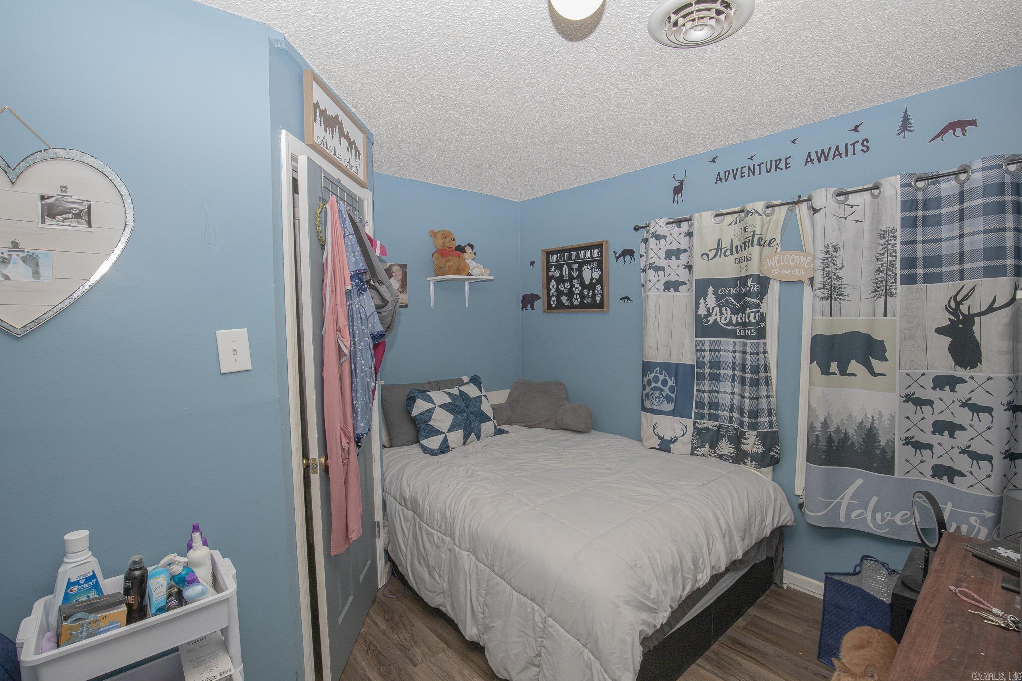 708 E 2nd.  Sheridan, AR