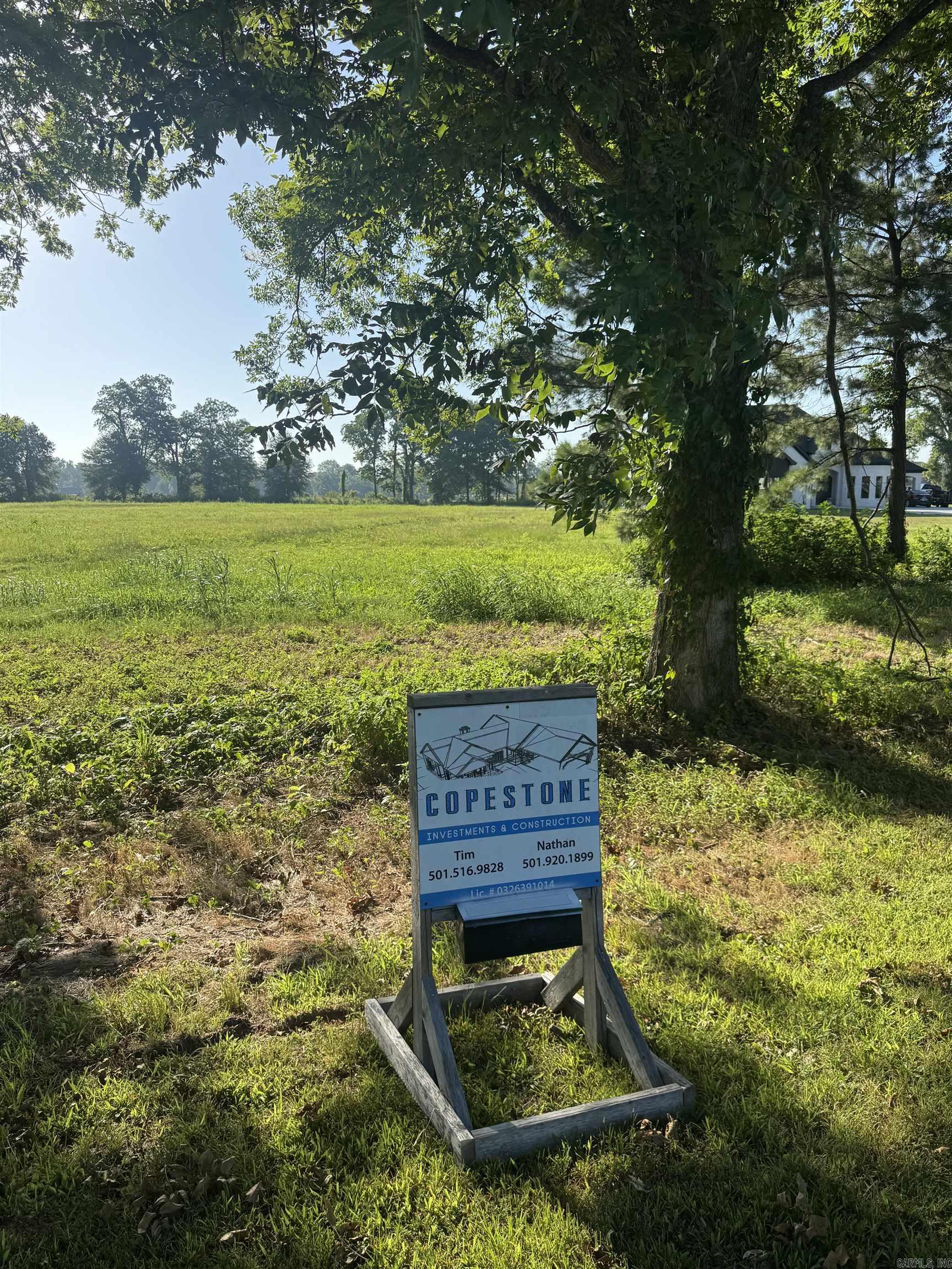 LOT 5 Craig Rd  Scott, AR