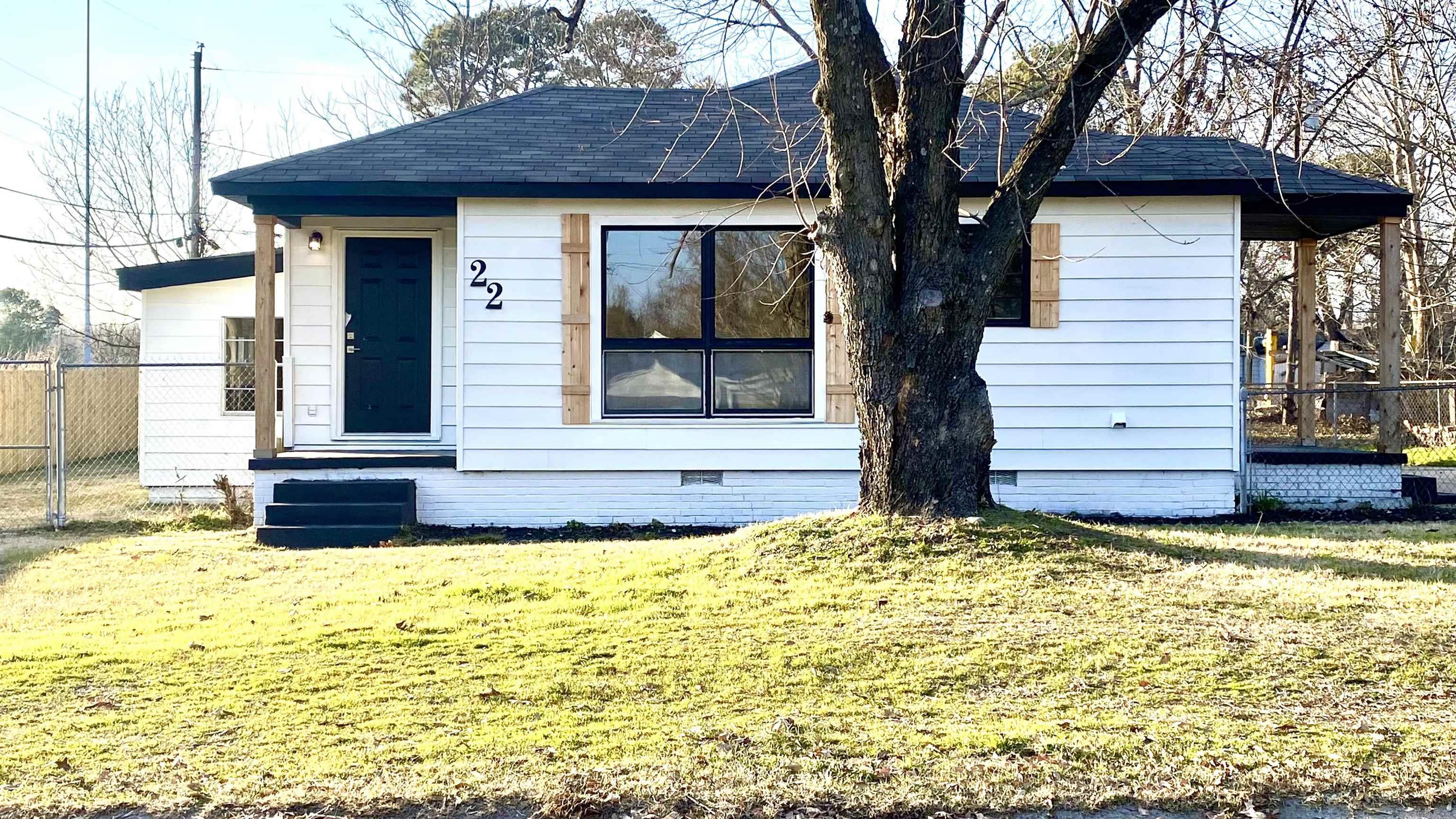 22 Quillen  North Little Rock, AR