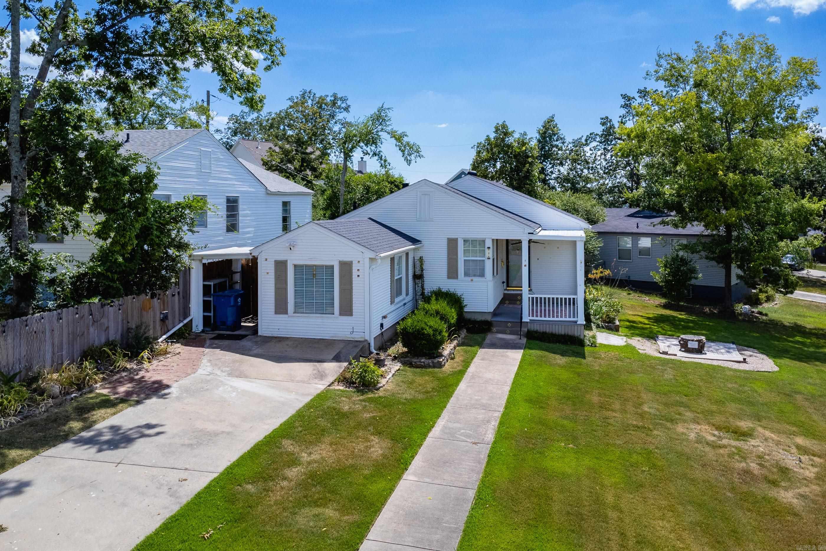 124 Englewood Road Cammack Village, AR 72207