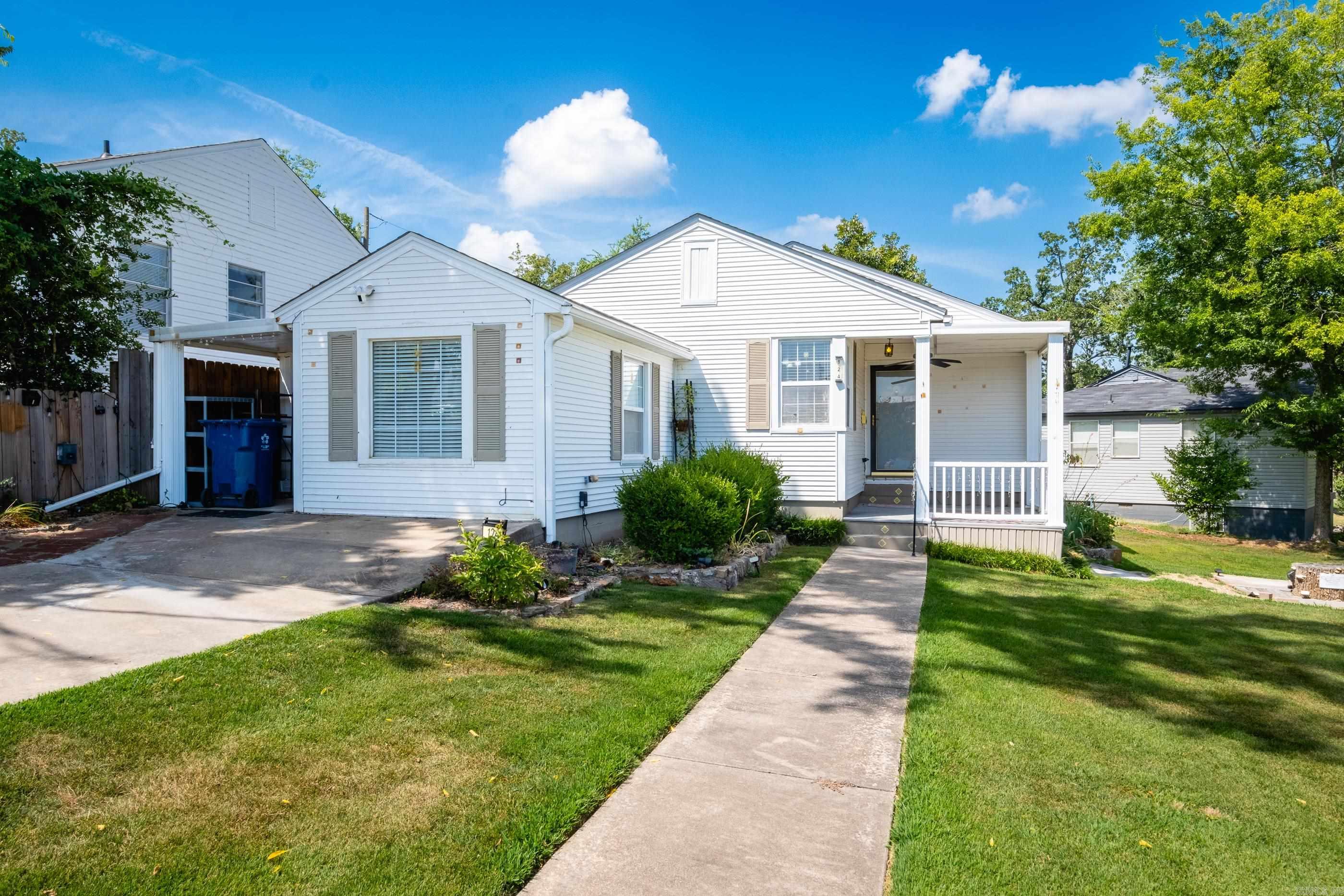 124 Englewood Road Cammack Village, AR 72207