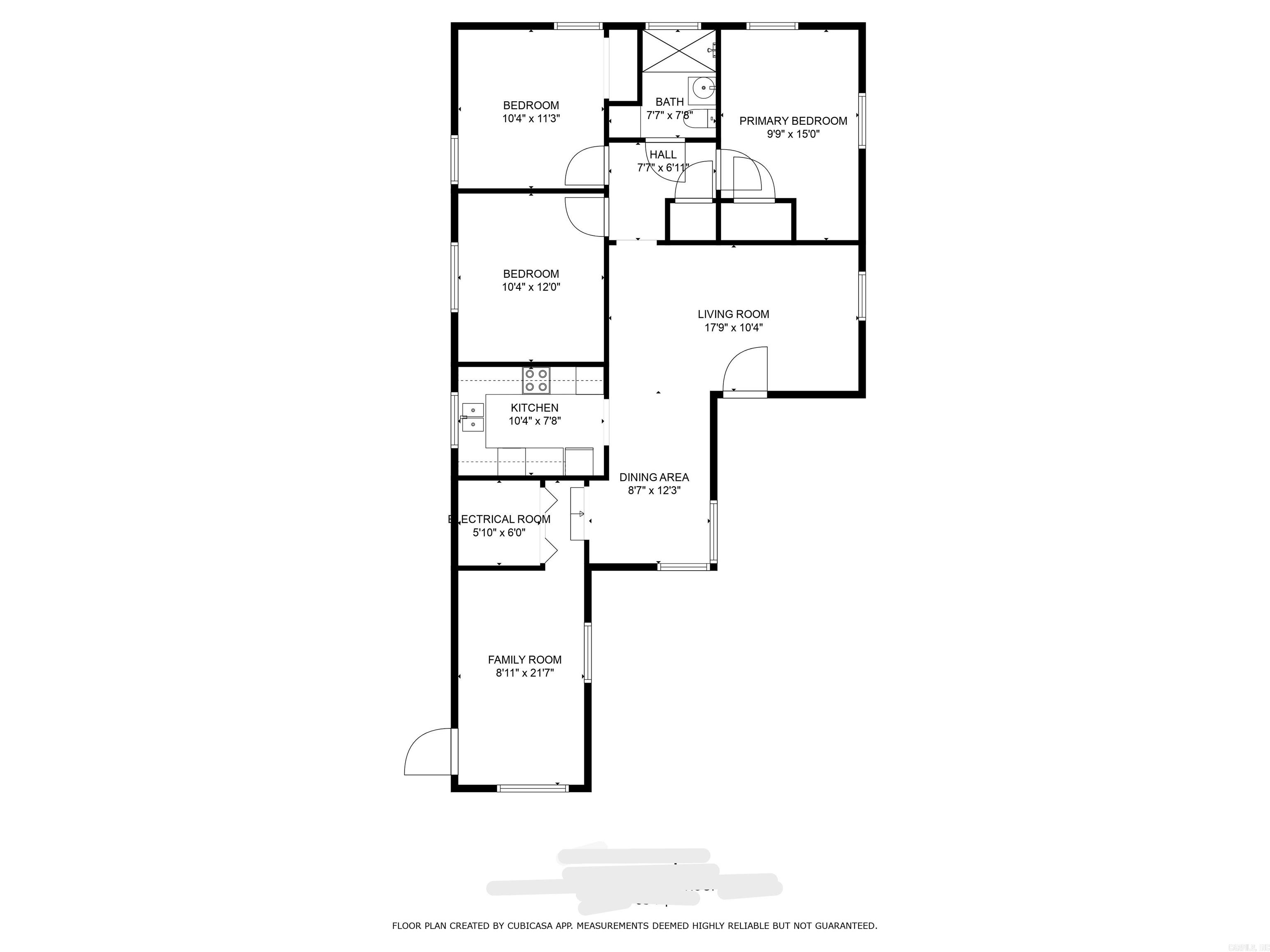 124 Englewood Road Cammack Village, AR 72207