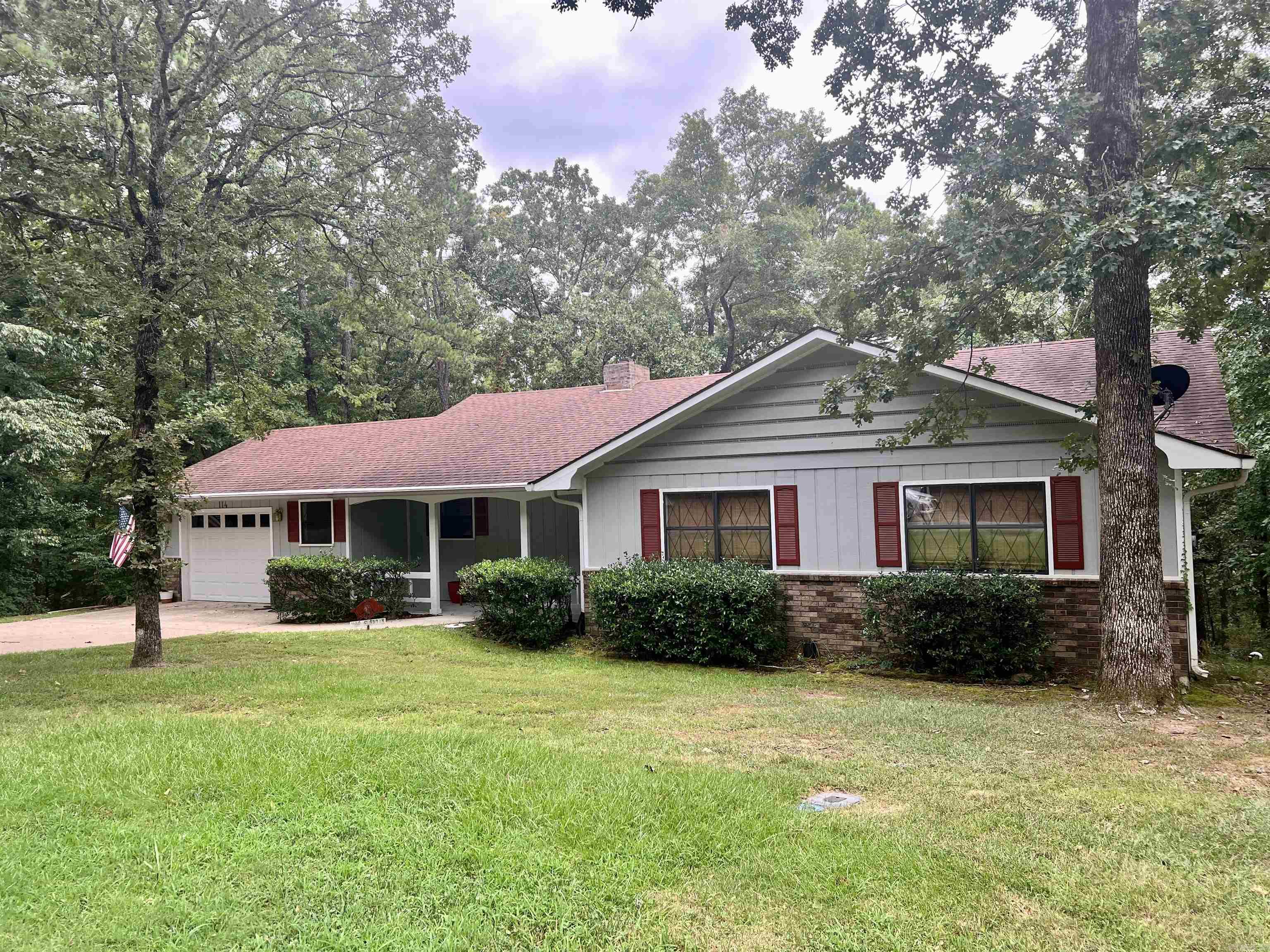 114 Edgemere Loop Fairfield Bay, AR 72088