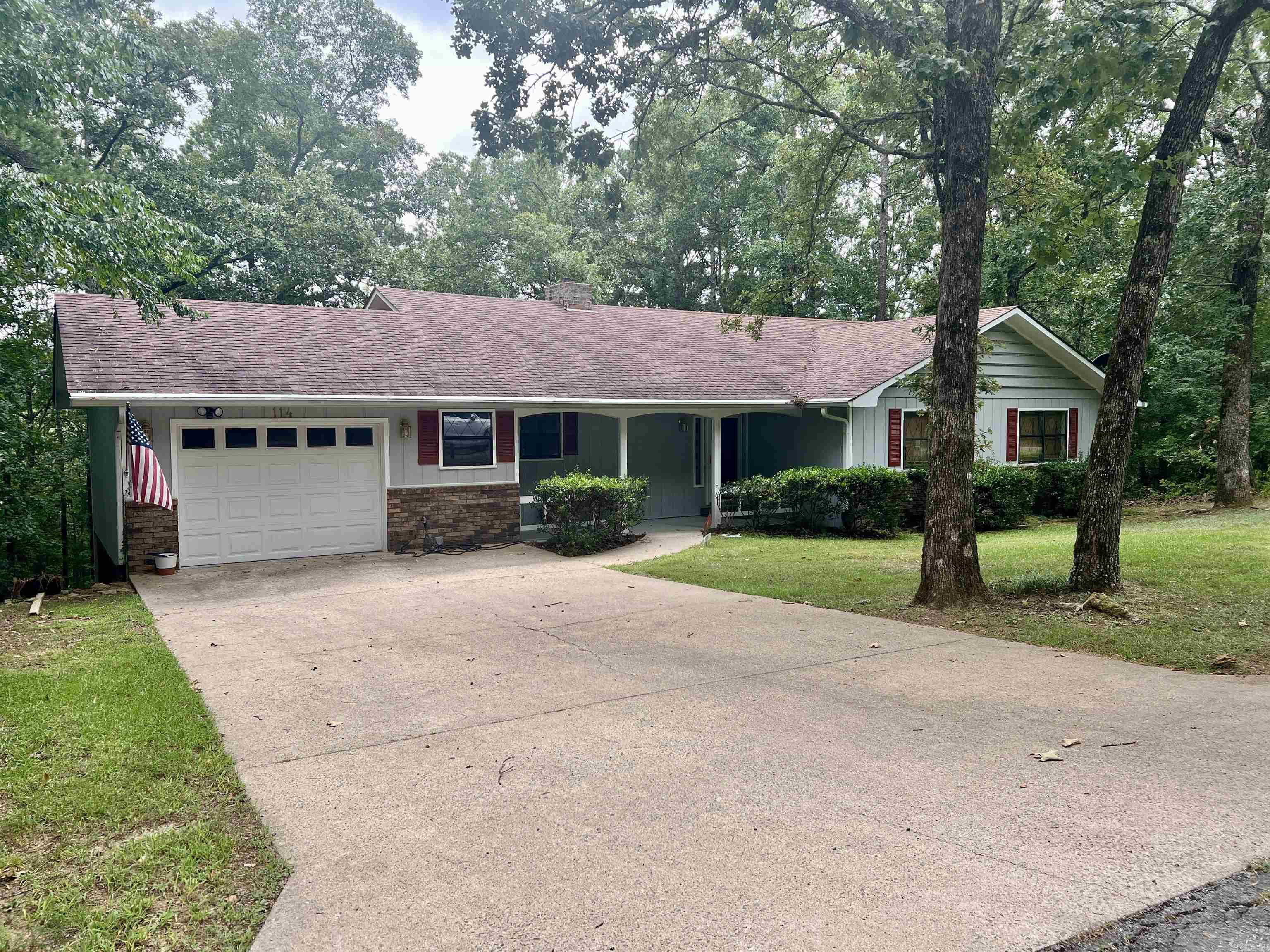 114 Edgemere Loop Fairfield Bay, AR 72088