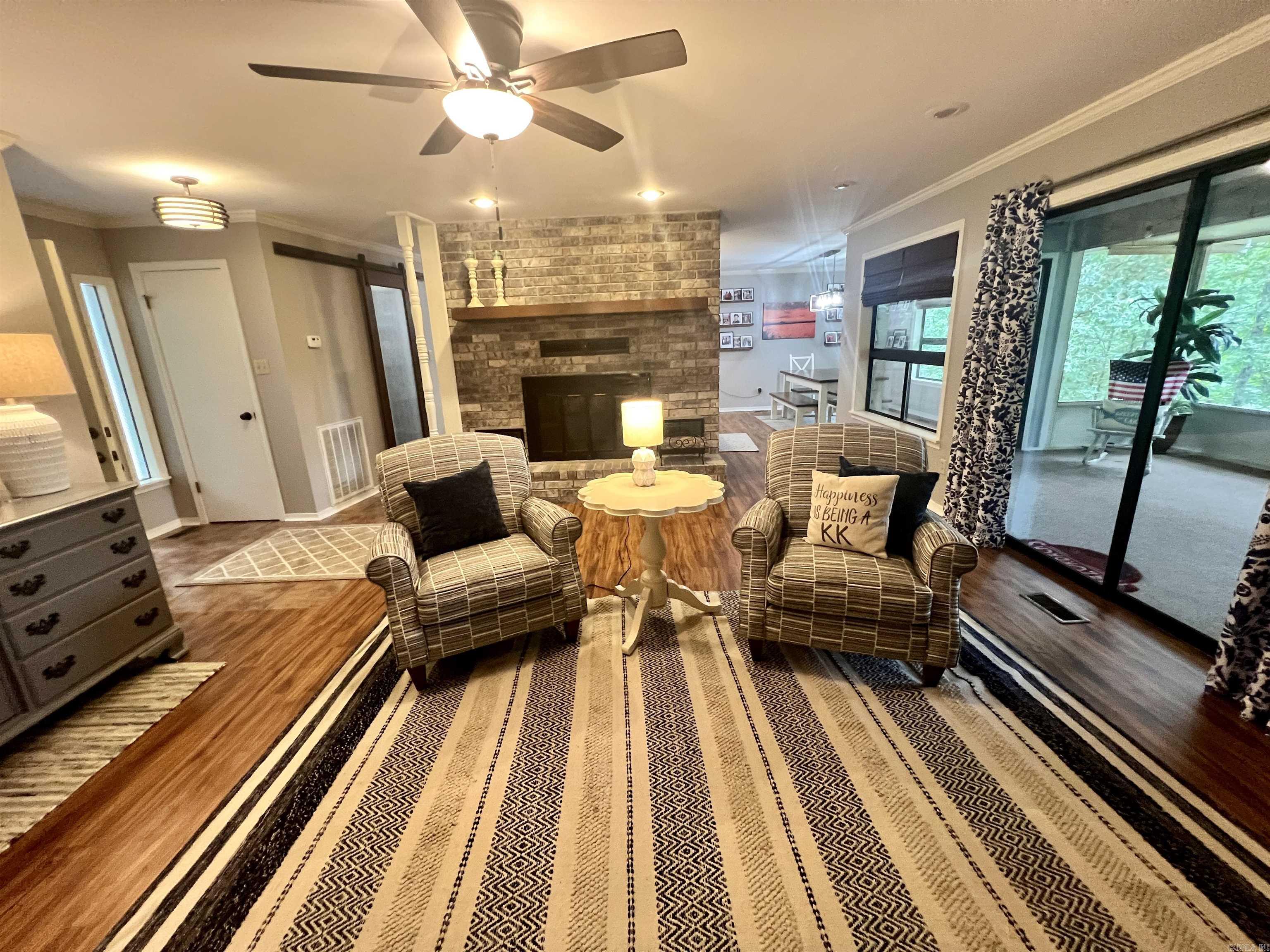 114 Edgemere Loop Fairfield Bay, AR 72088