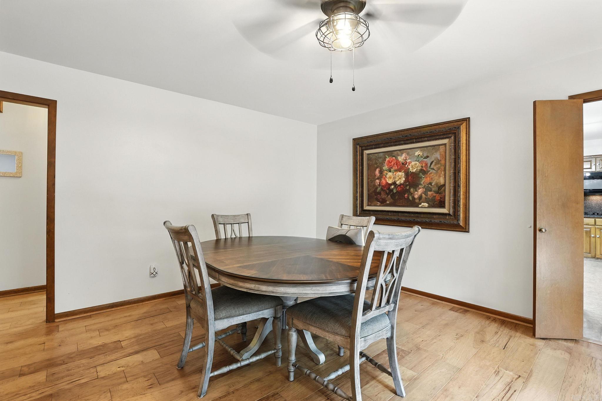 1190 Cambridge Circle Benton, AR 72019