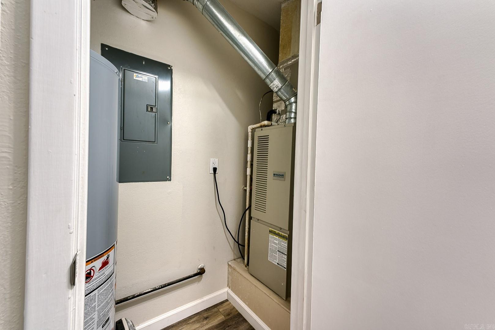 1100 Woodlawn Avenue, Unit 19  Hot Springs, AR