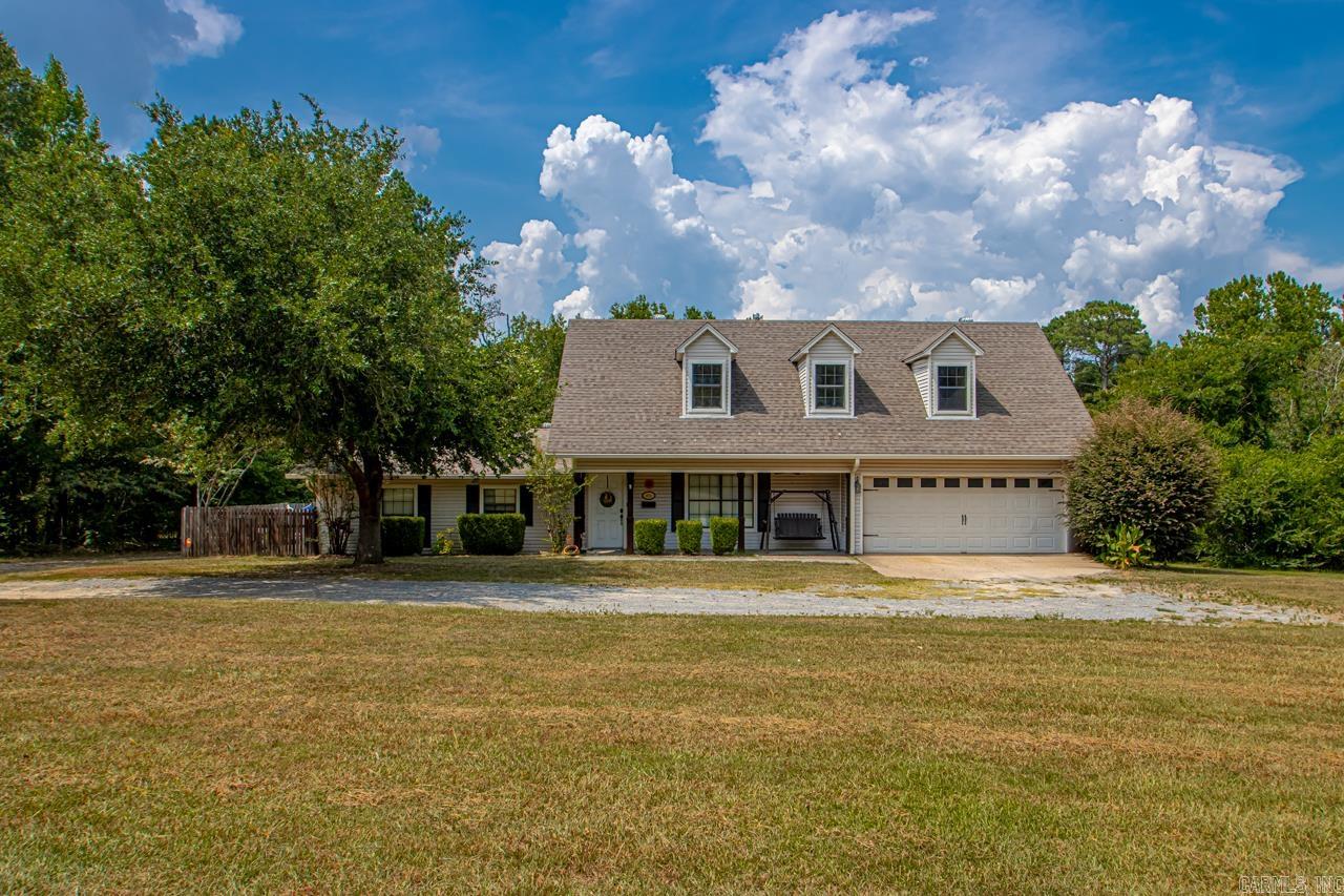 5810 and 5808 E Sardis Road Hensley, AR 72065