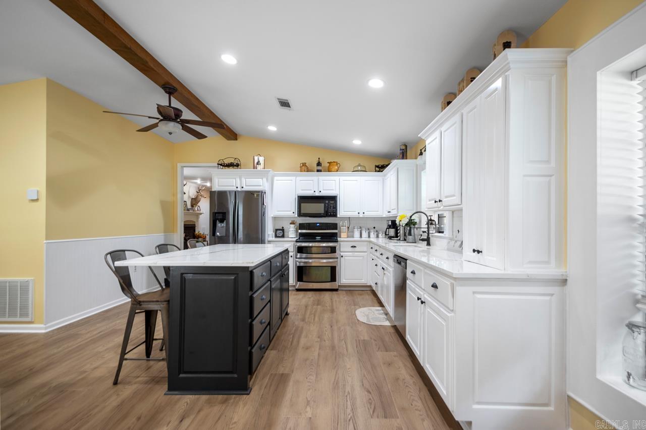 5810 and 5808 E Sardis Road Hensley, AR 72065