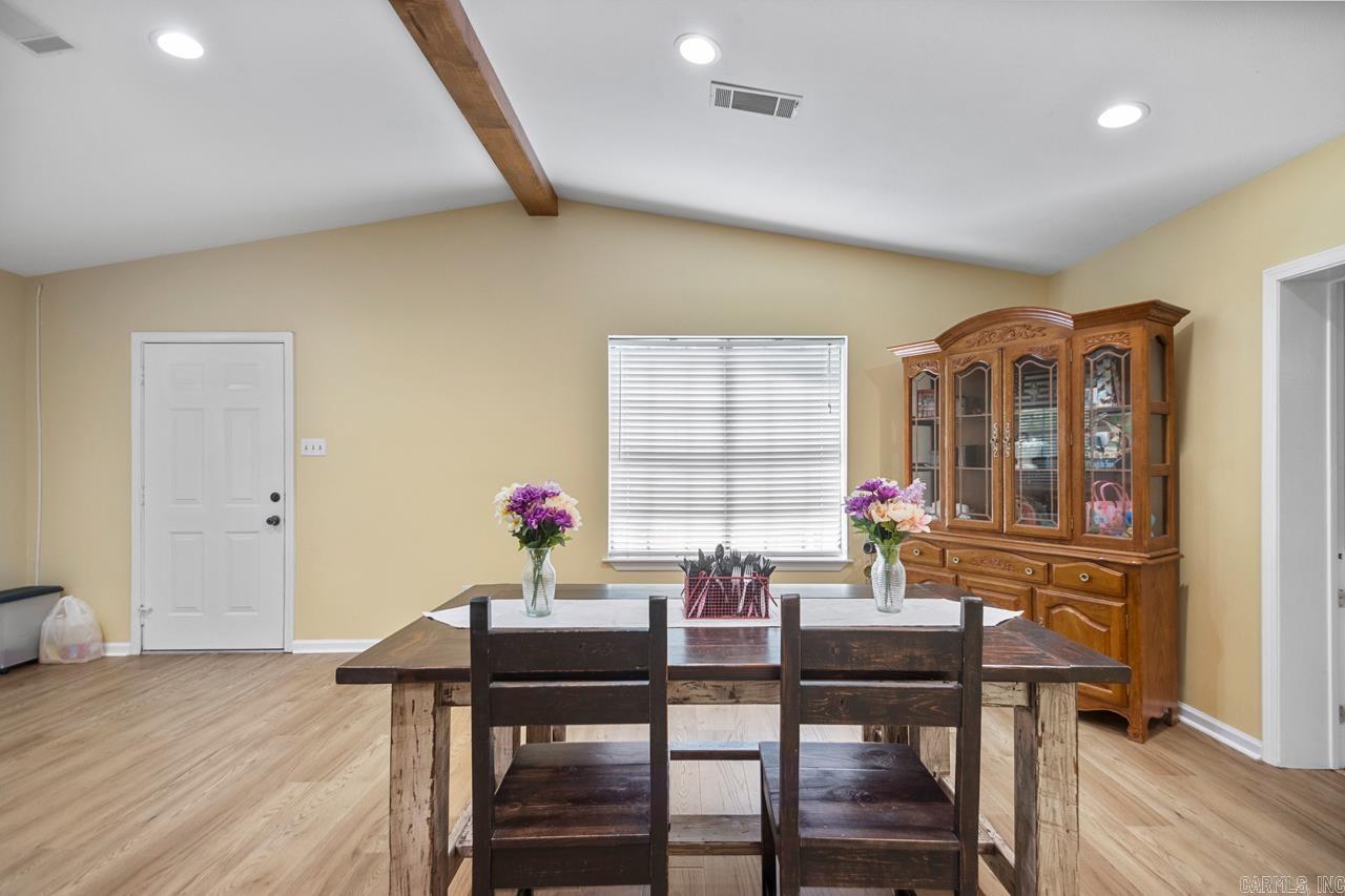 5810 and 5808 E Sardis Road Hensley, AR 72065