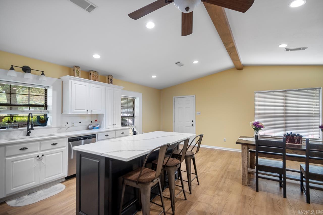 5810 and 5808 E Sardis Road Hensley, AR 72065