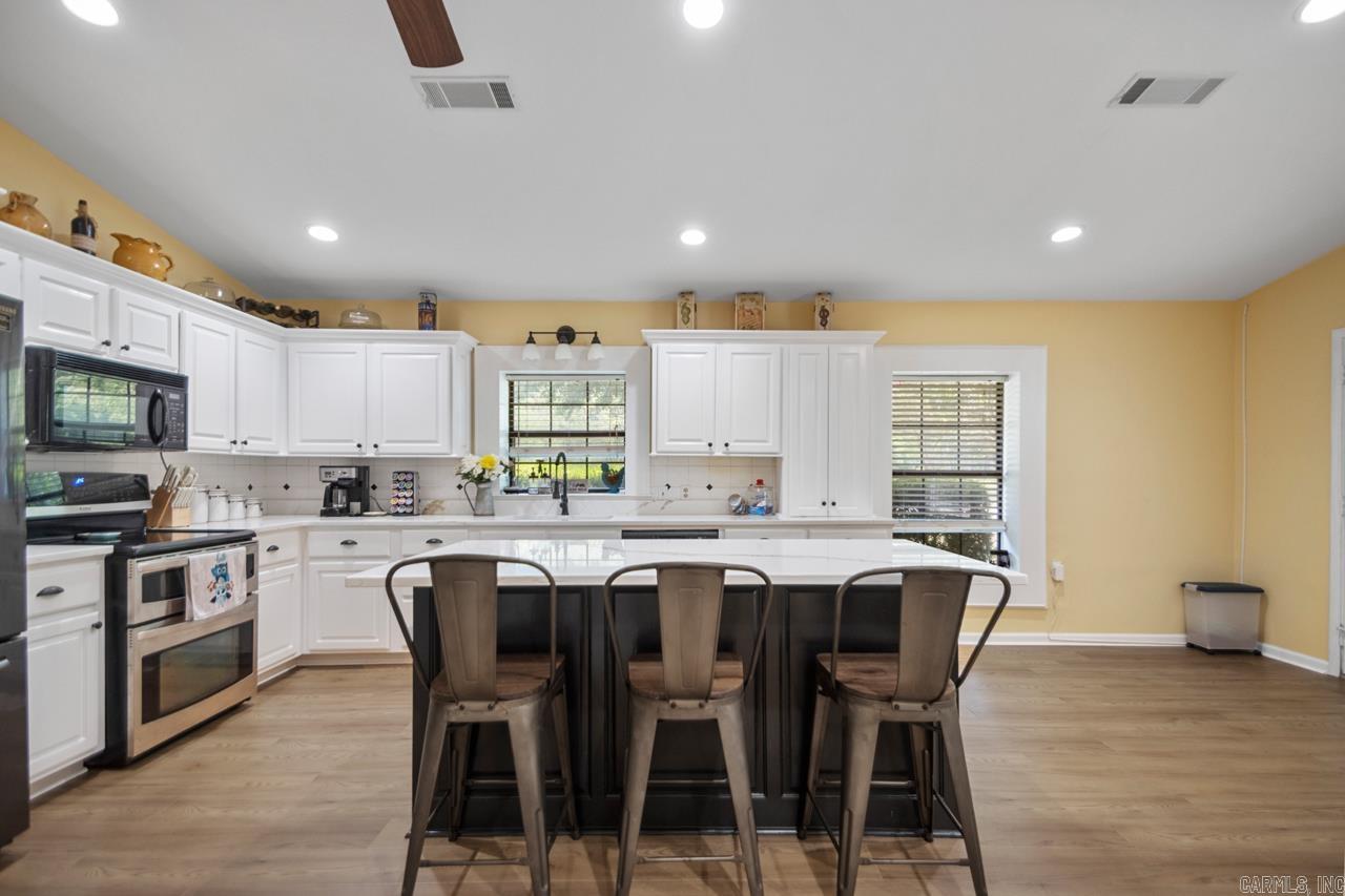 5810 and 5808 E Sardis Road Hensley, AR 72065