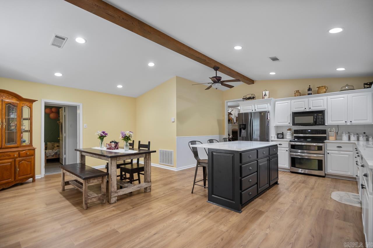 5810 and 5808 E Sardis Road Hensley, AR 72065