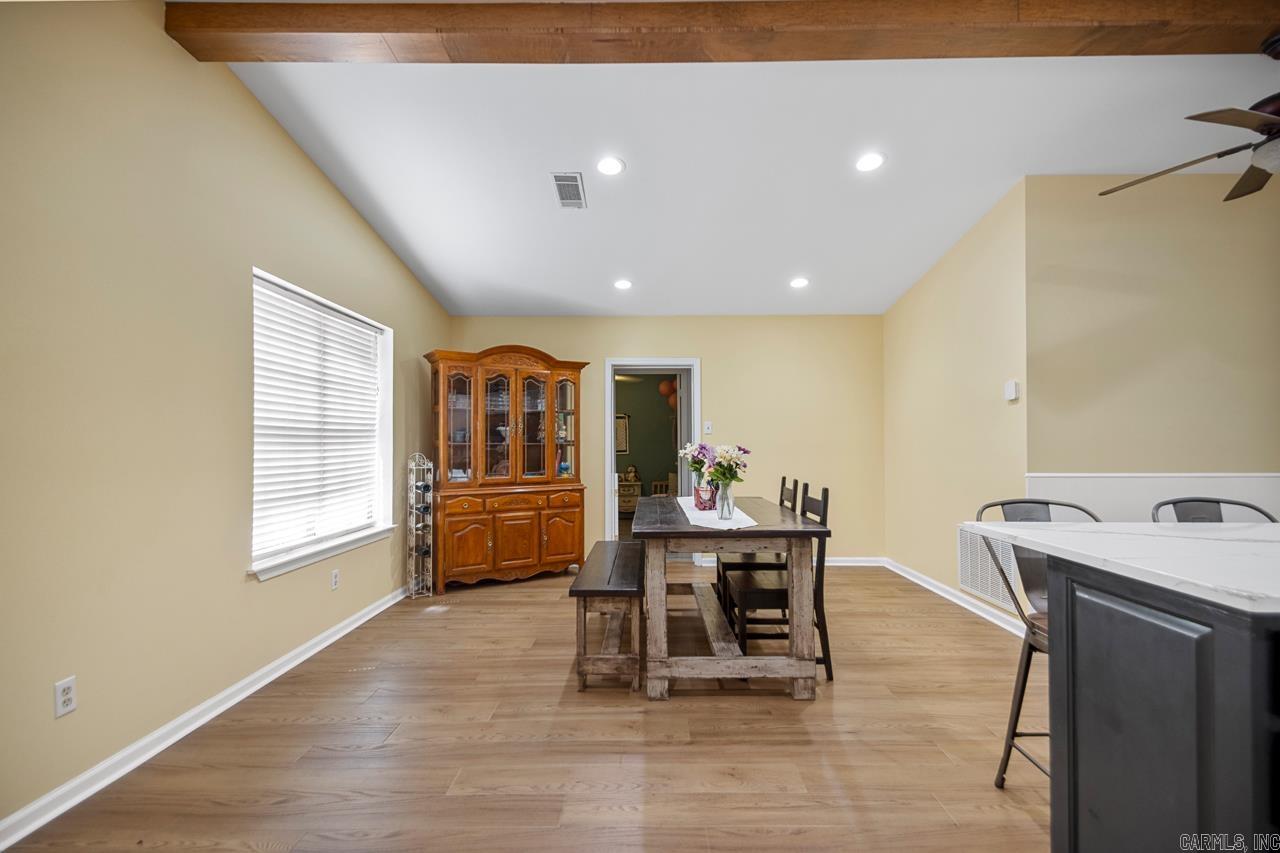 5810 and 5808 E Sardis Road Hensley, AR 72065