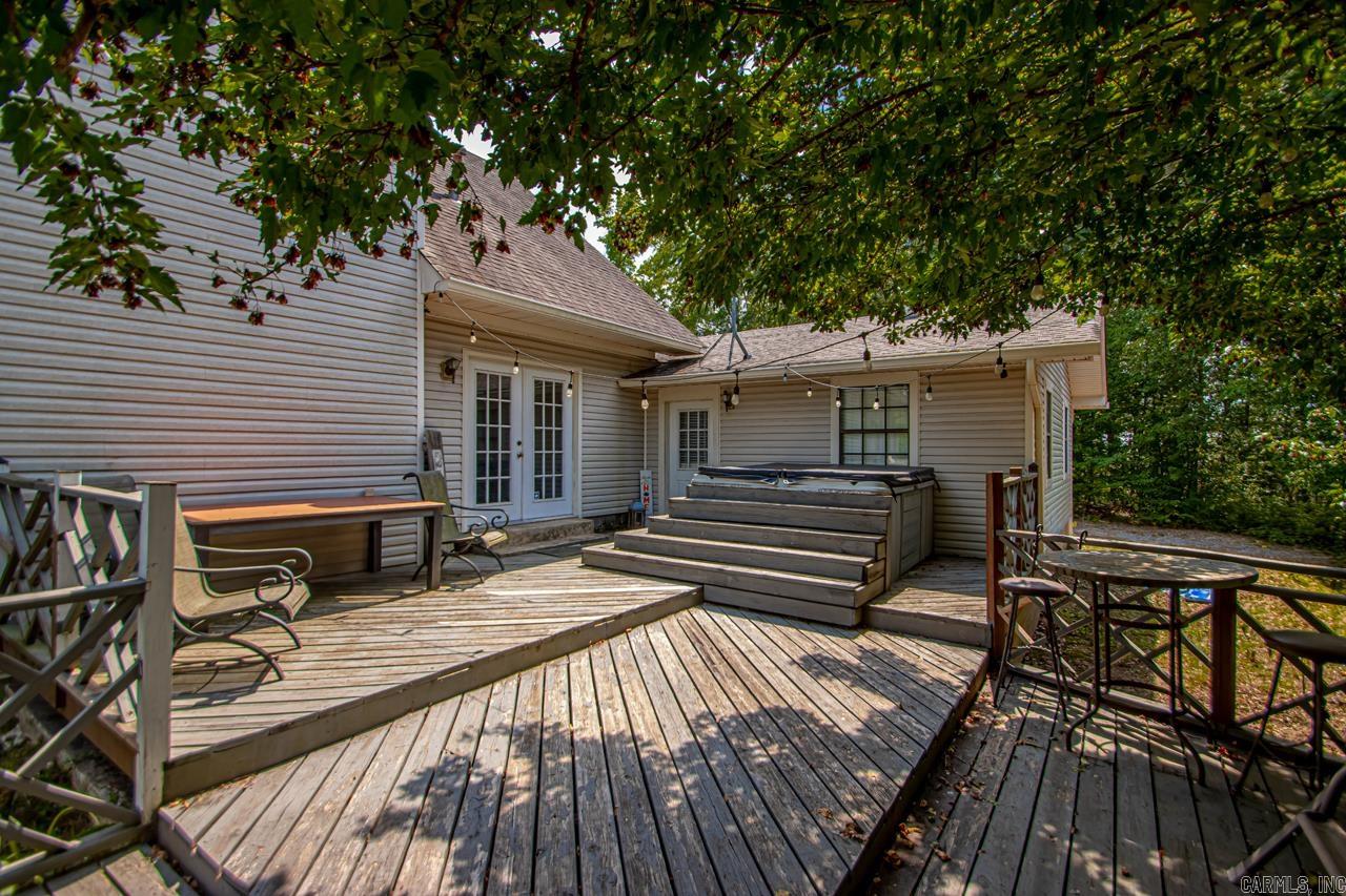 5810 and 5808 E Sardis Road Hensley, AR 72065