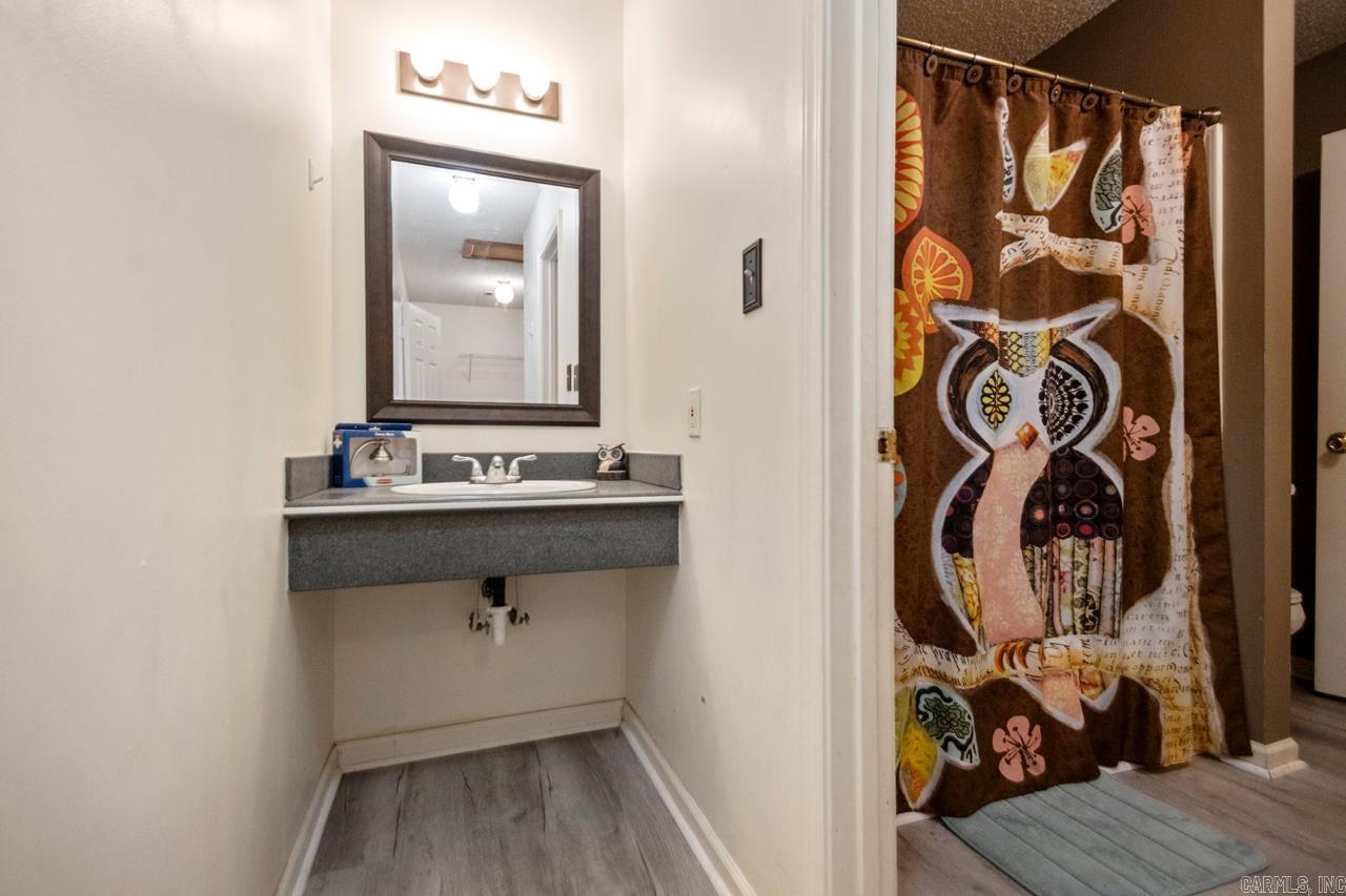 5810 and 5808 E Sardis Road Hensley, AR 72065