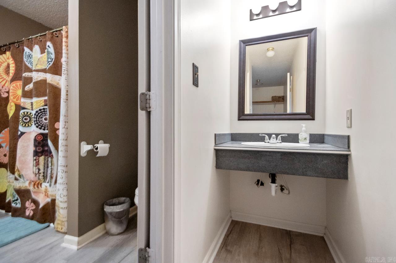 5810 and 5808 E Sardis Road Hensley, AR 72065