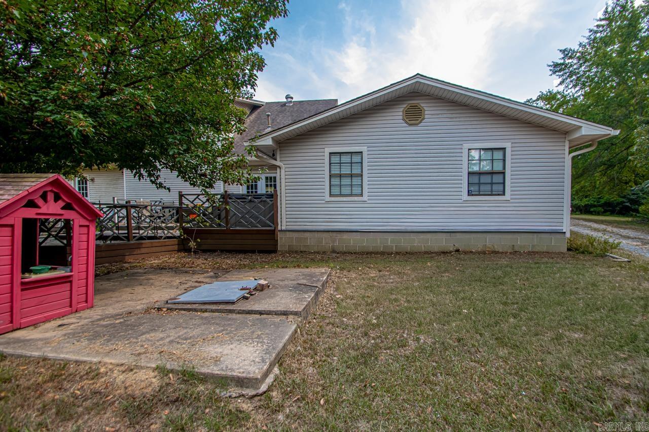 5810 and 5808 E Sardis Road Hensley, AR 72065