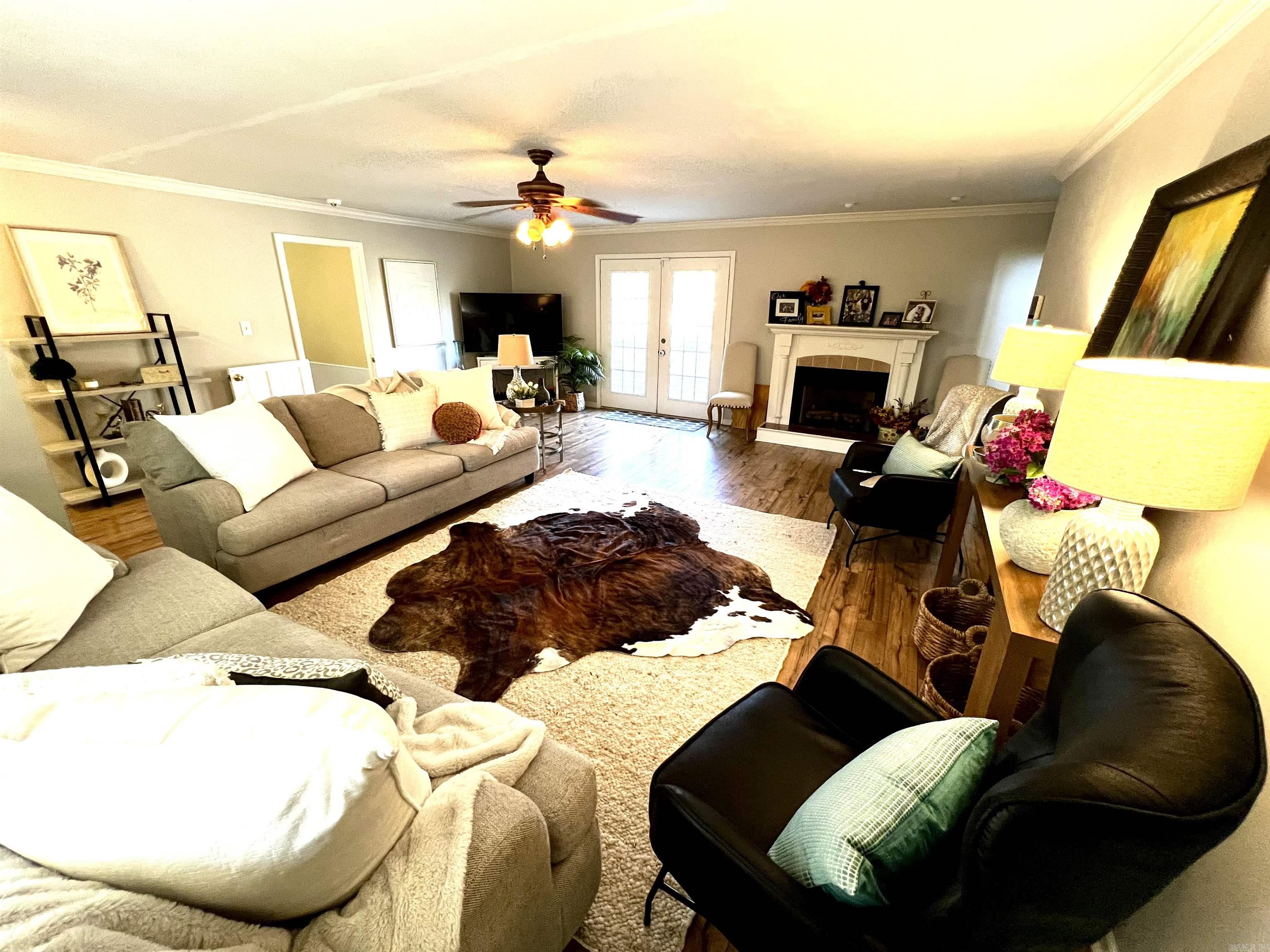 5810 and 5808 E Sardis Road Hensley, AR 72065