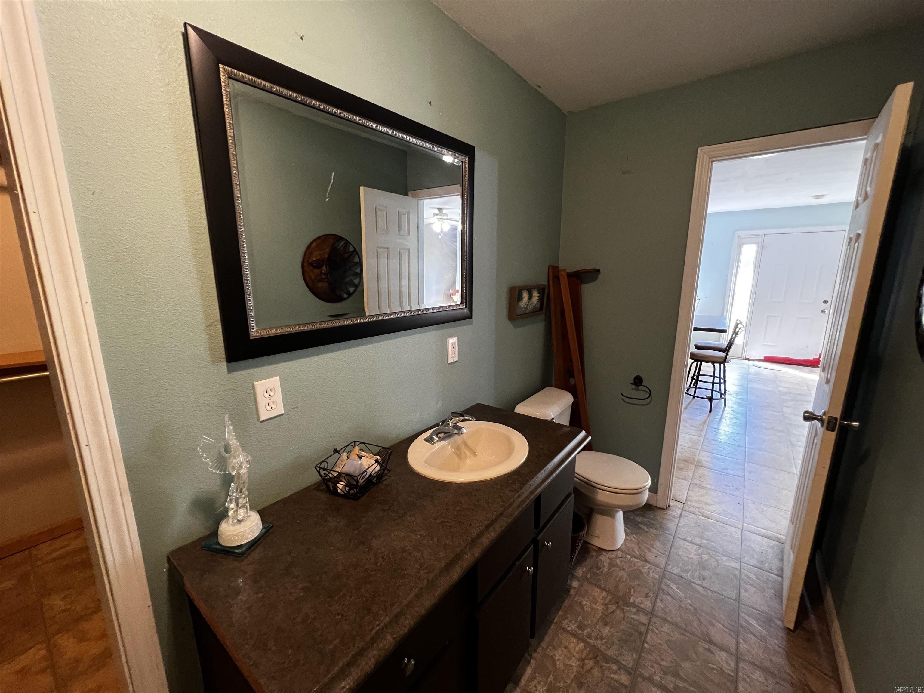 5810 and 5808 E Sardis Road Hensley, AR 72065