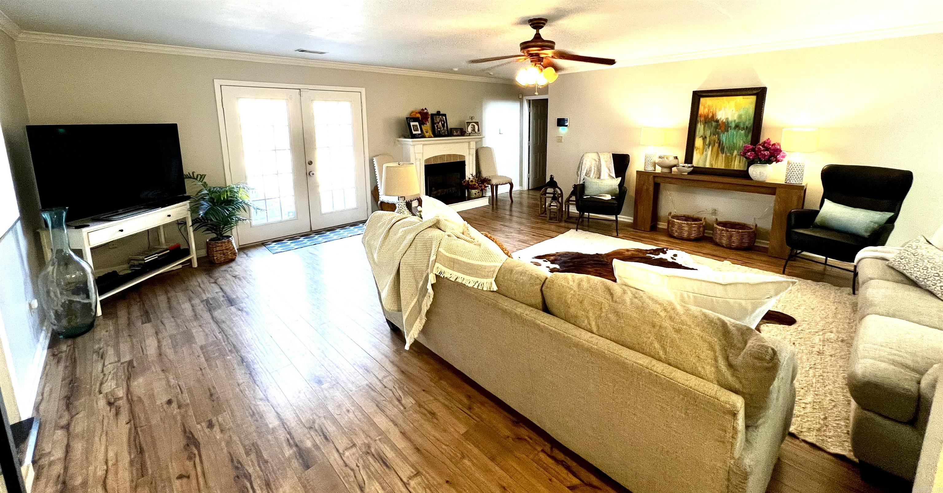 5810 and 5808 E Sardis Road Hensley, AR 72065