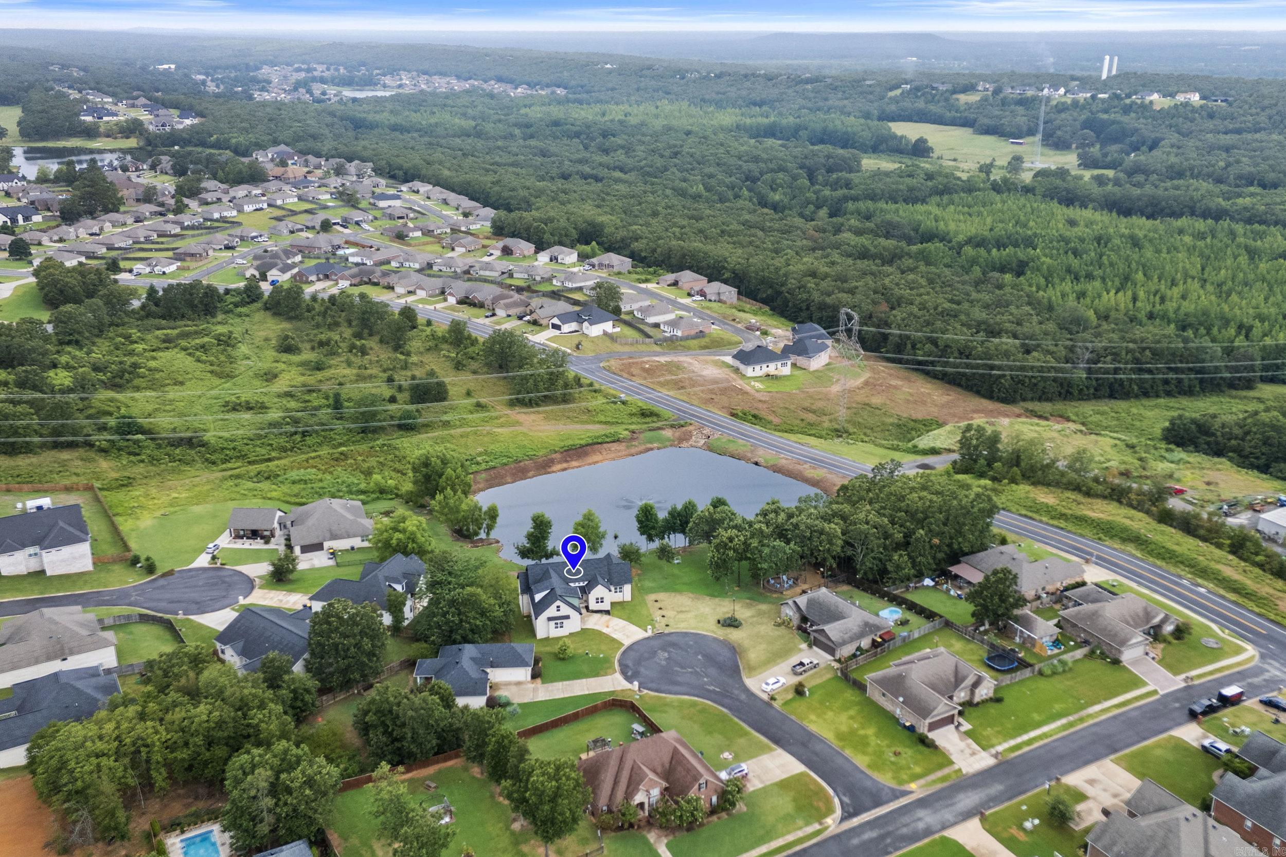 104 LETHAMHILL  Cabot, AR