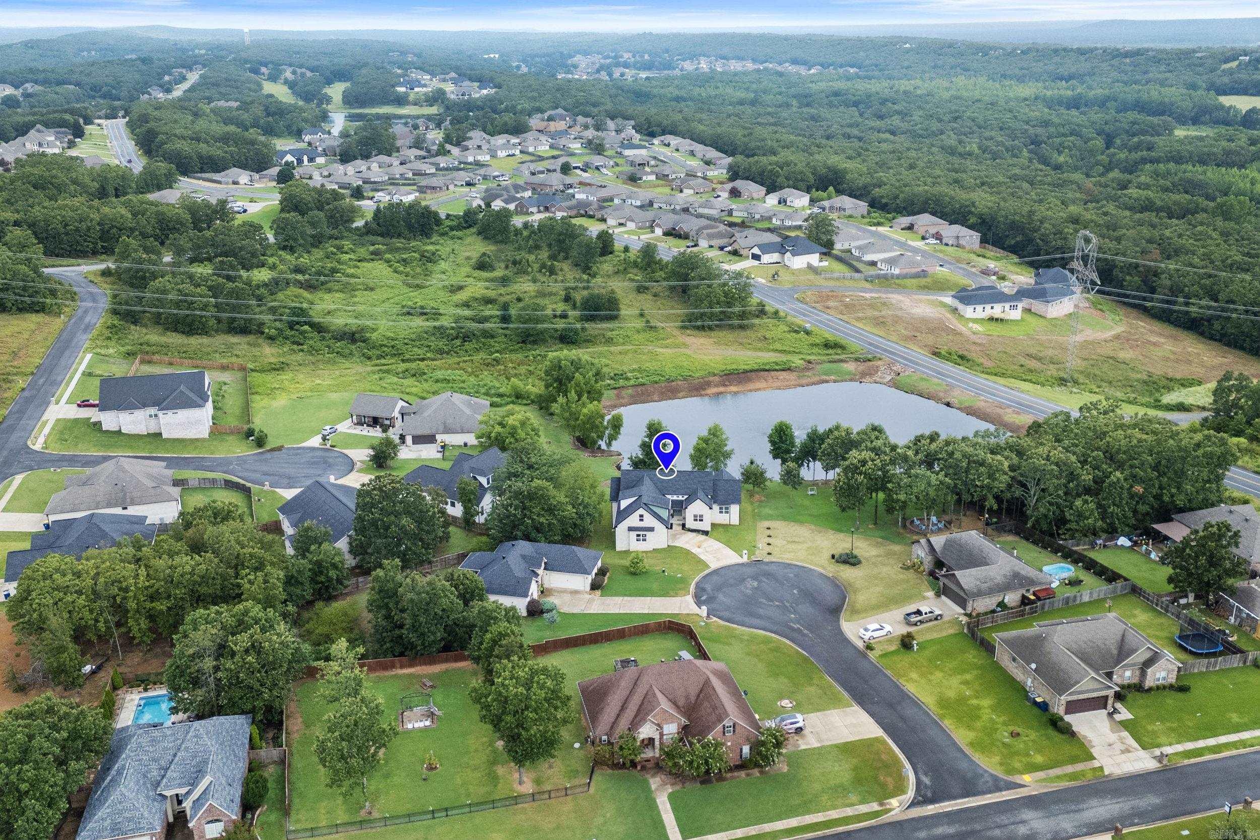 104 LETHAMHILL  Cabot, AR