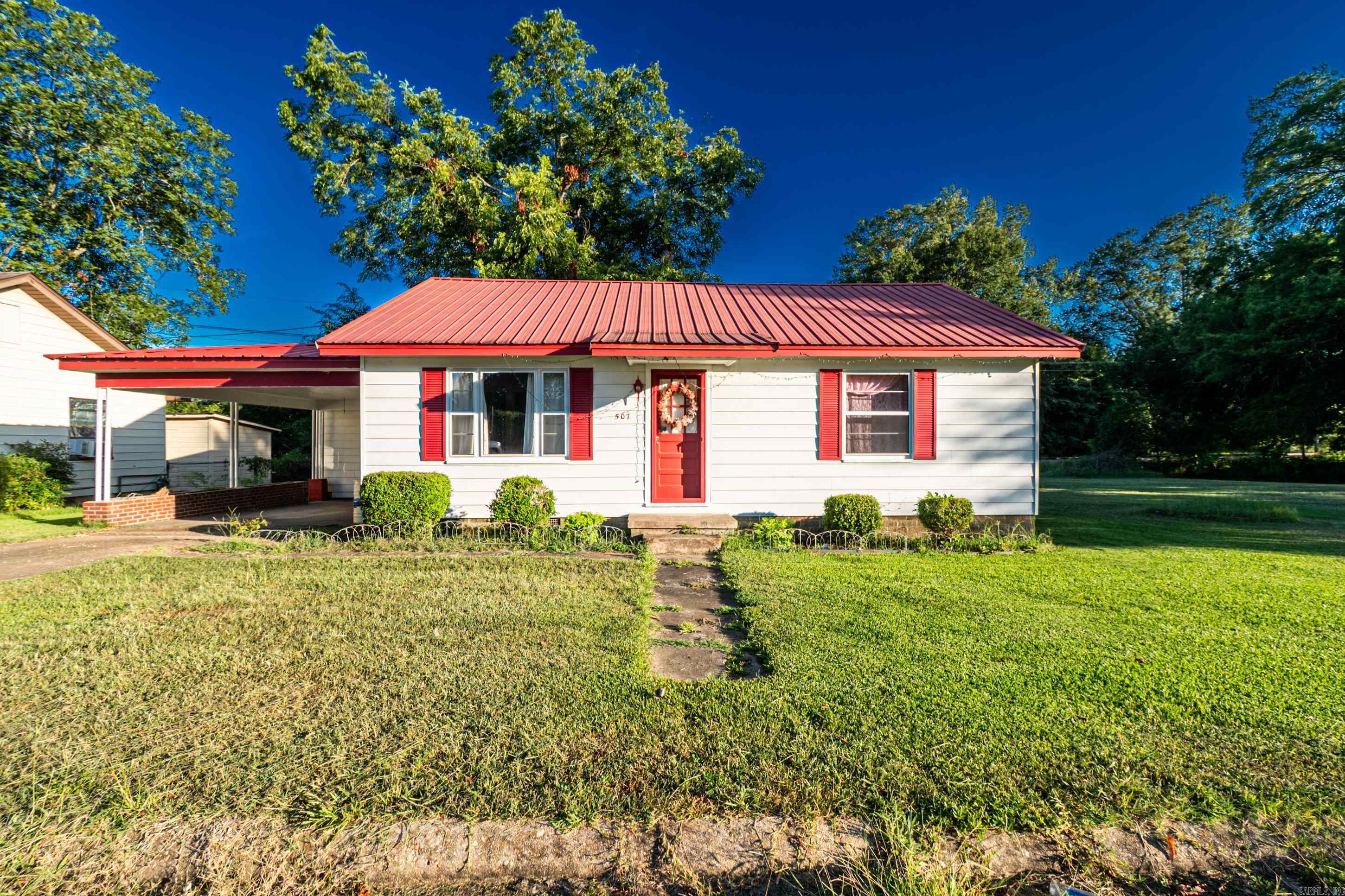 507  Sturgis St  Warren, AR