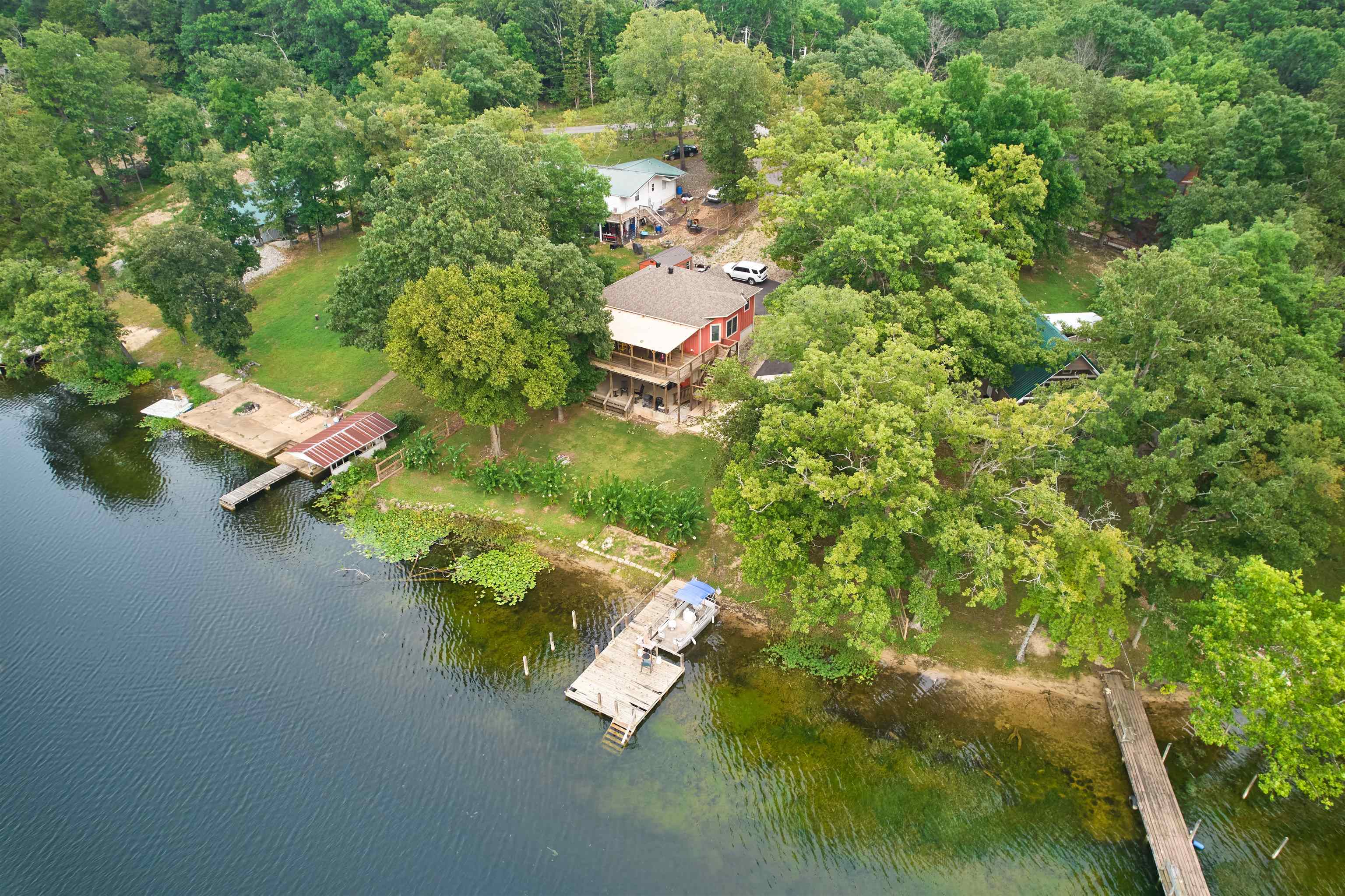 509 B Woodland Hills Rd  Hardy, AR