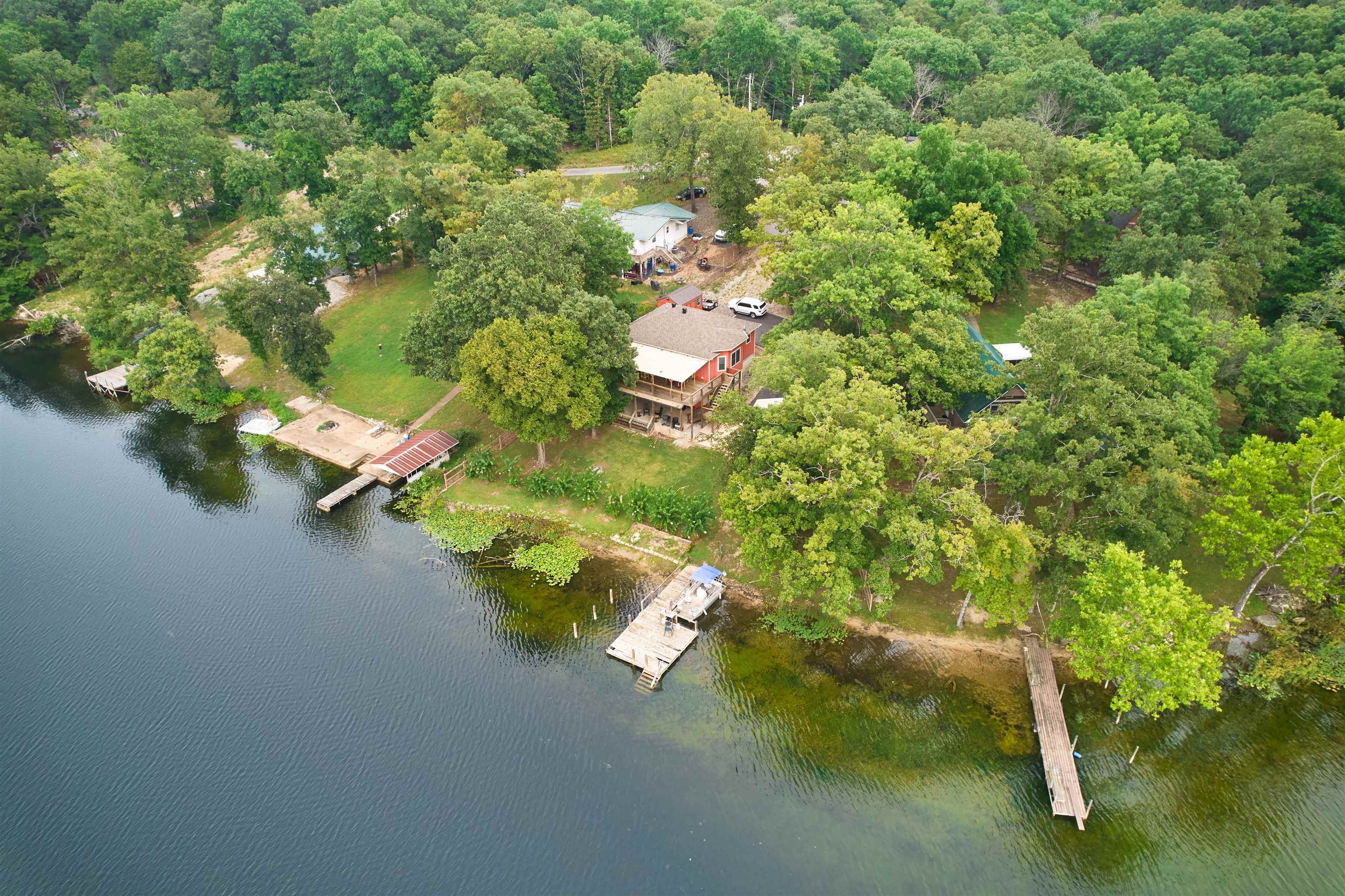 509 B Woodland Hills Rd  Hardy, AR