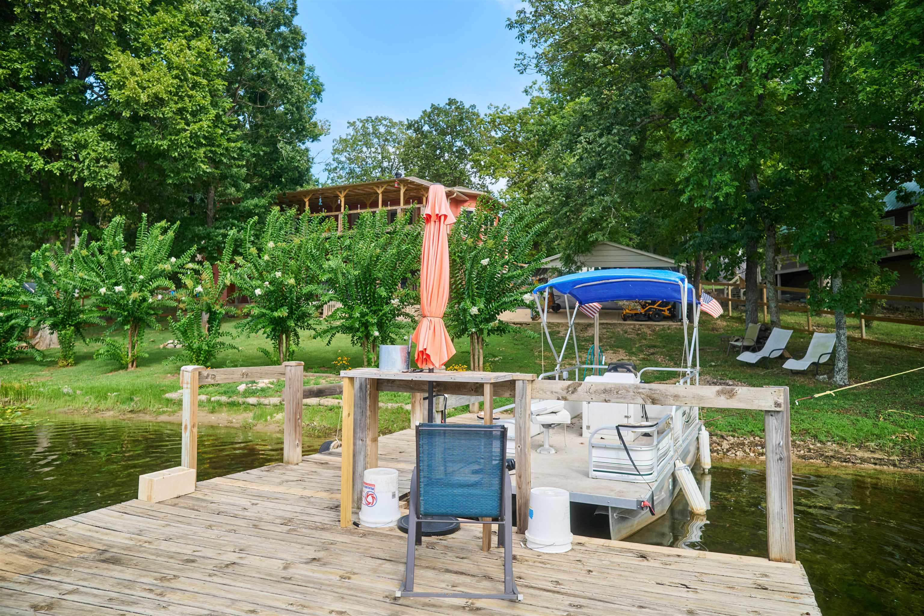 509 B Woodland Hills Rd  Hardy, AR