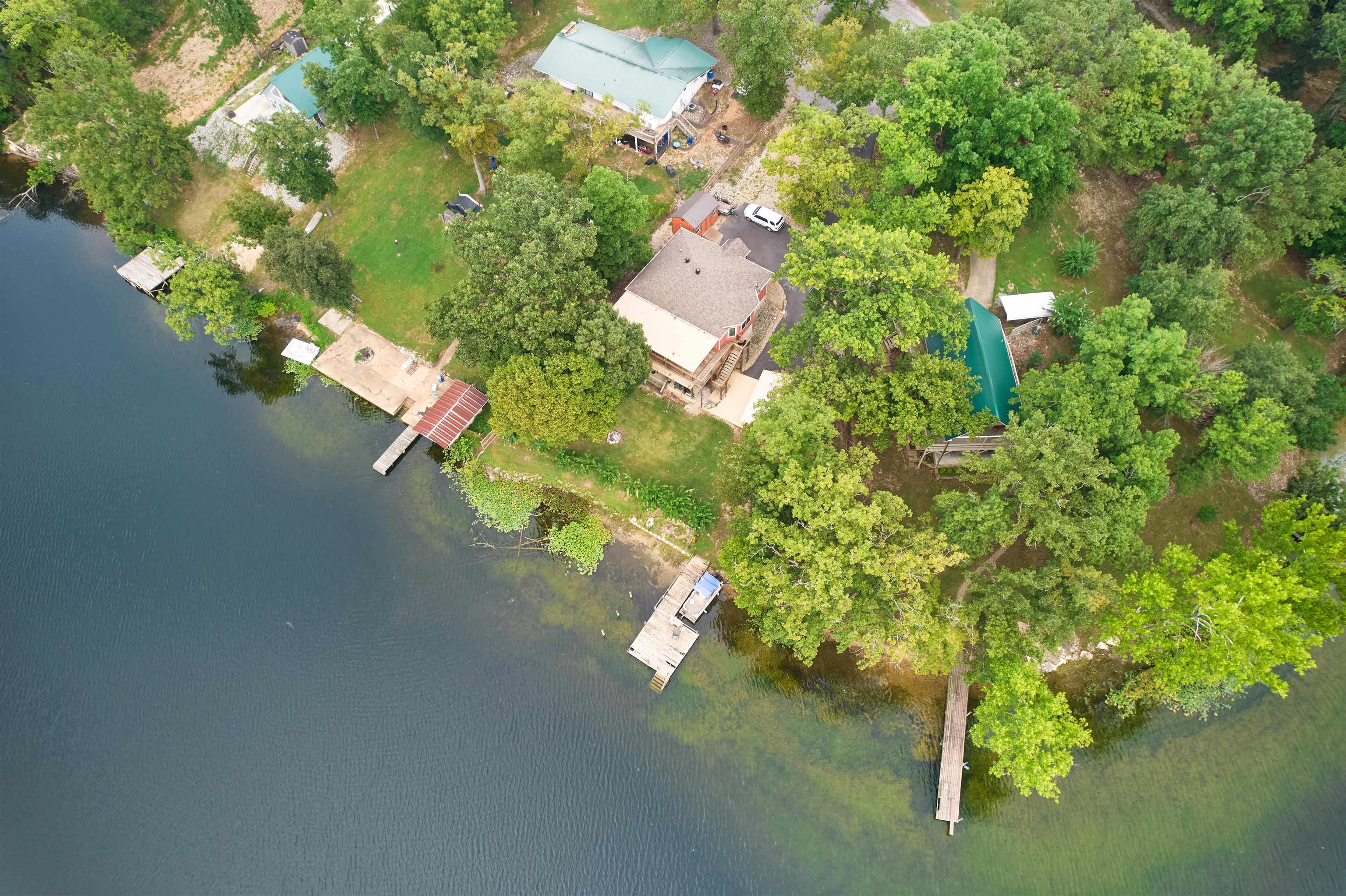 509 B Woodland Hills Rd  Hardy, AR