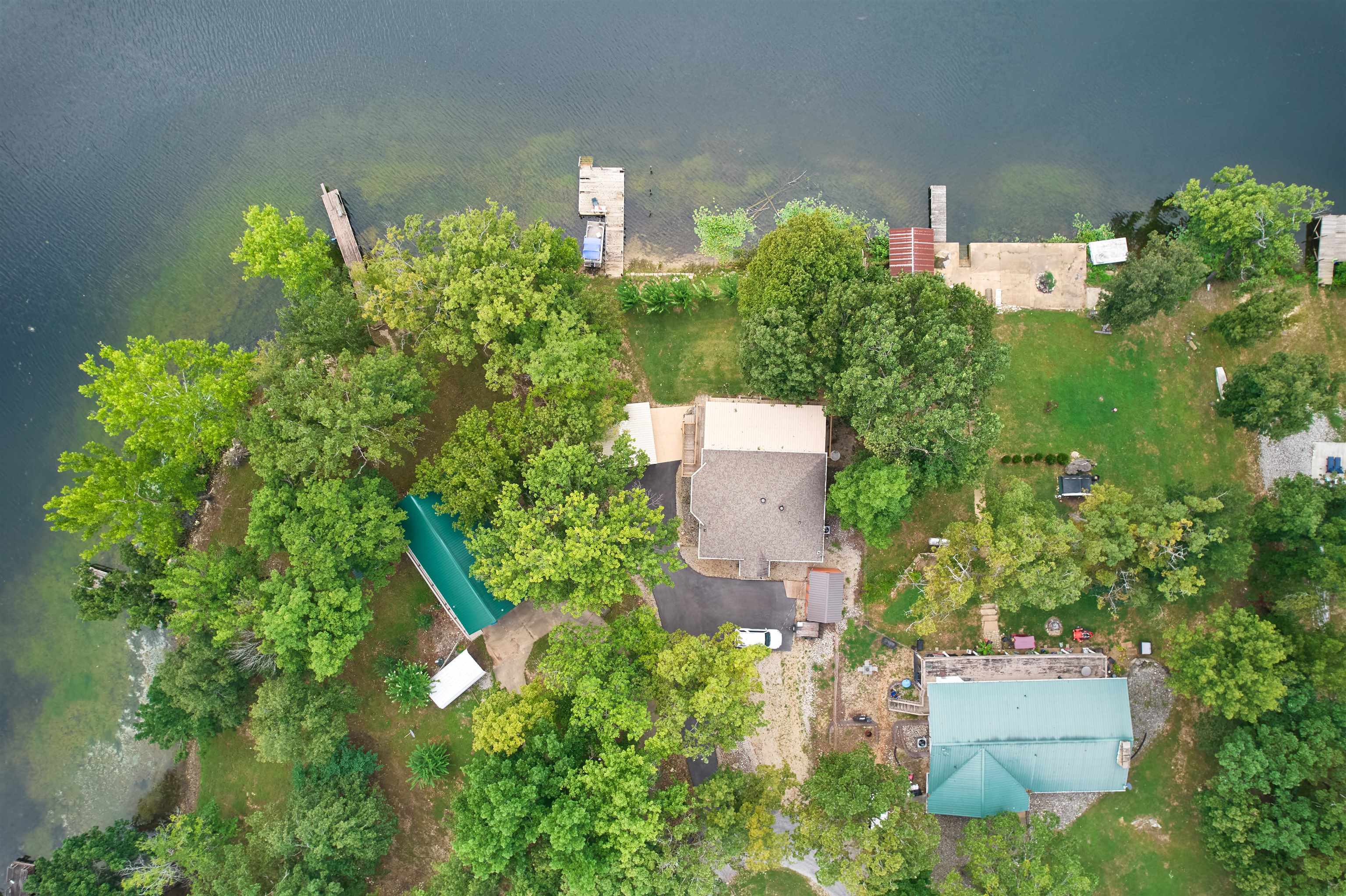 509 B Woodland Hills Rd  Hardy, AR