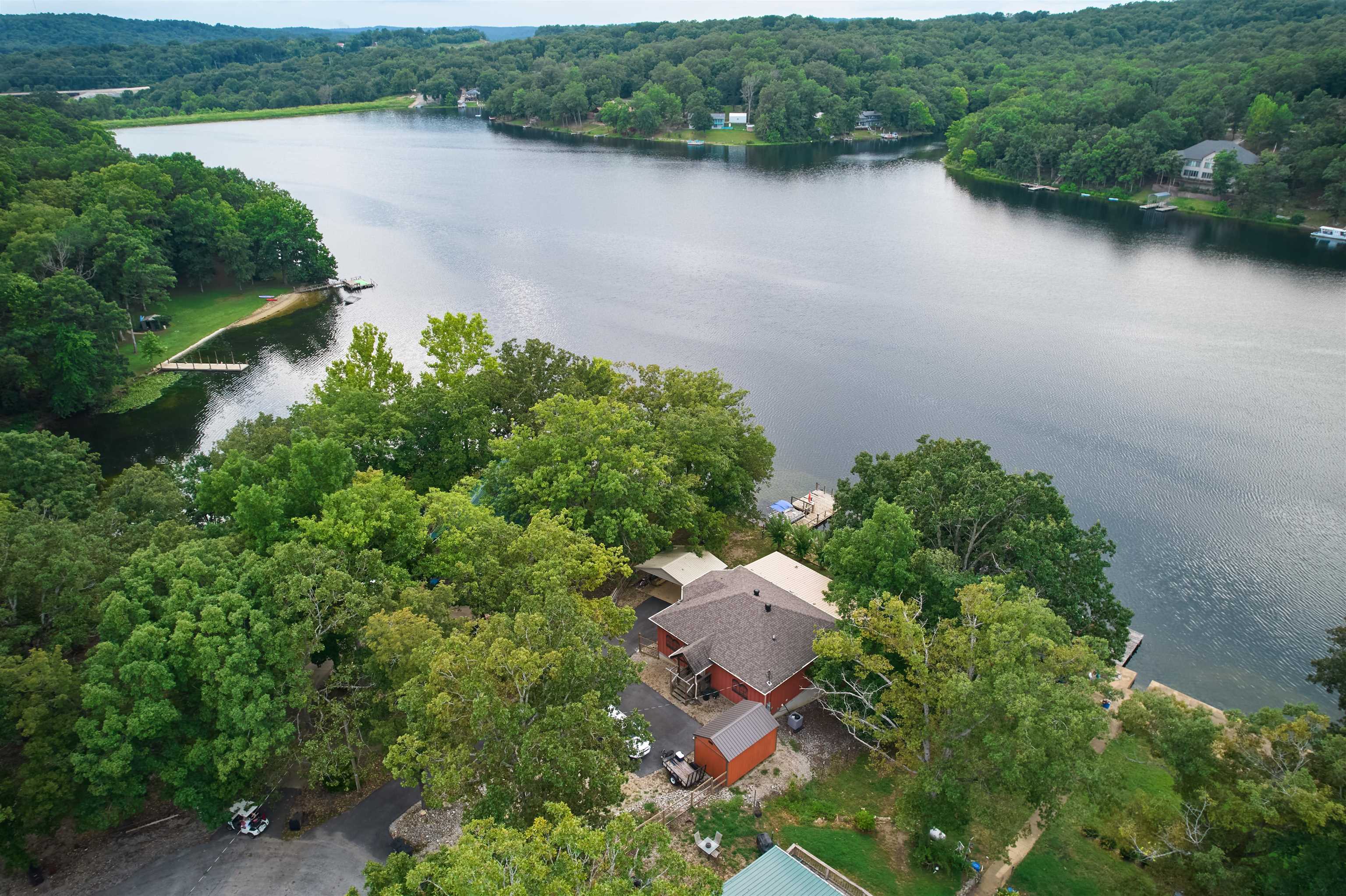 509 B Woodland Hills Rd  Hardy, AR