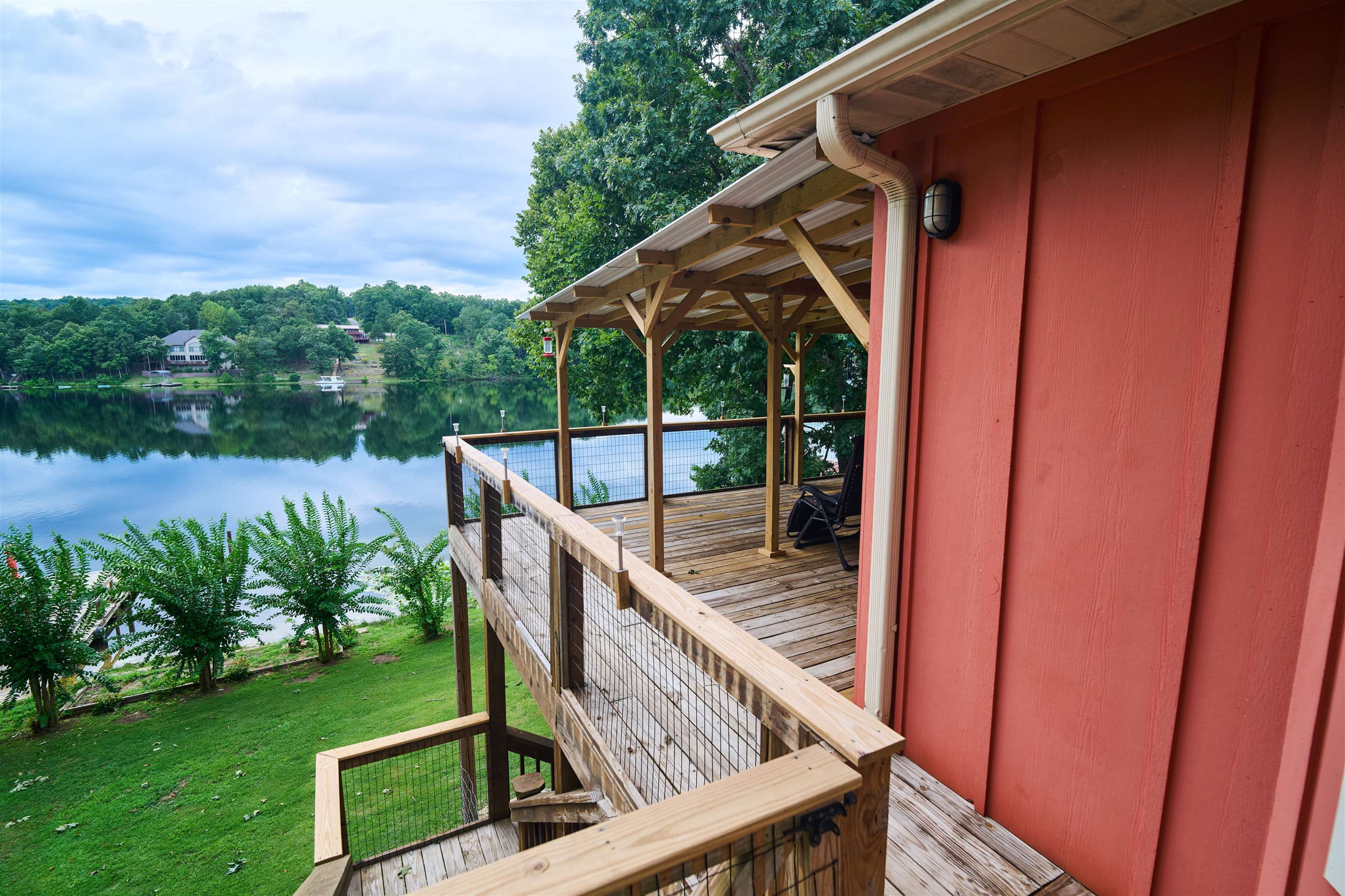 509 B Woodland Hills Rd  Hardy, AR