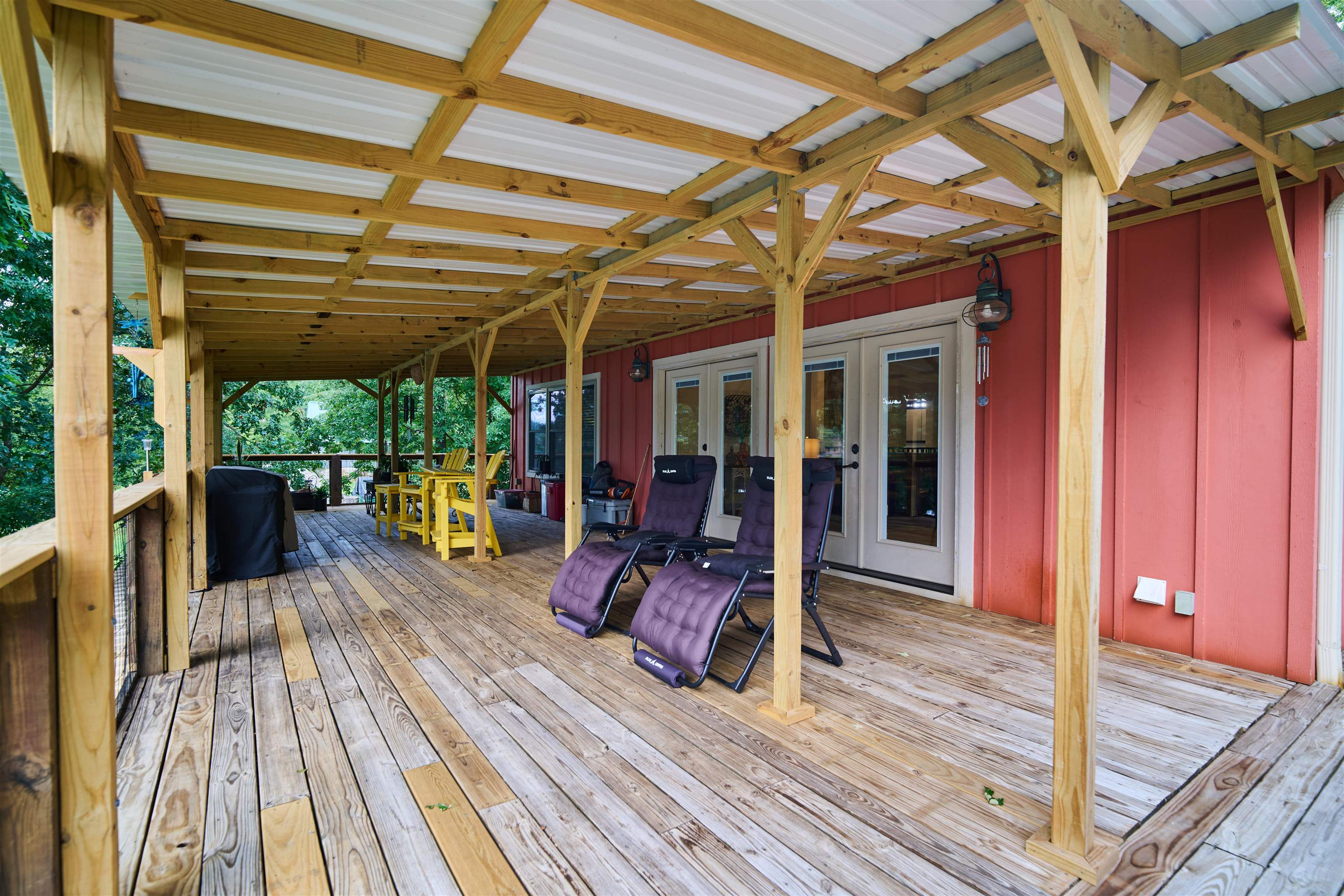 509 B Woodland Hills Rd  Hardy, AR