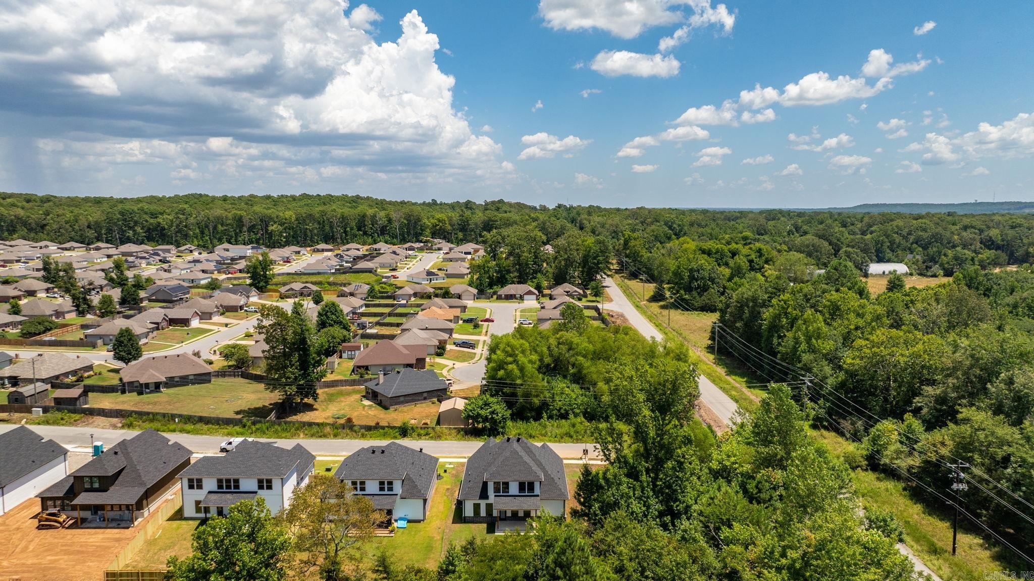 6809 Rudolph Road Alexander, AR 72002