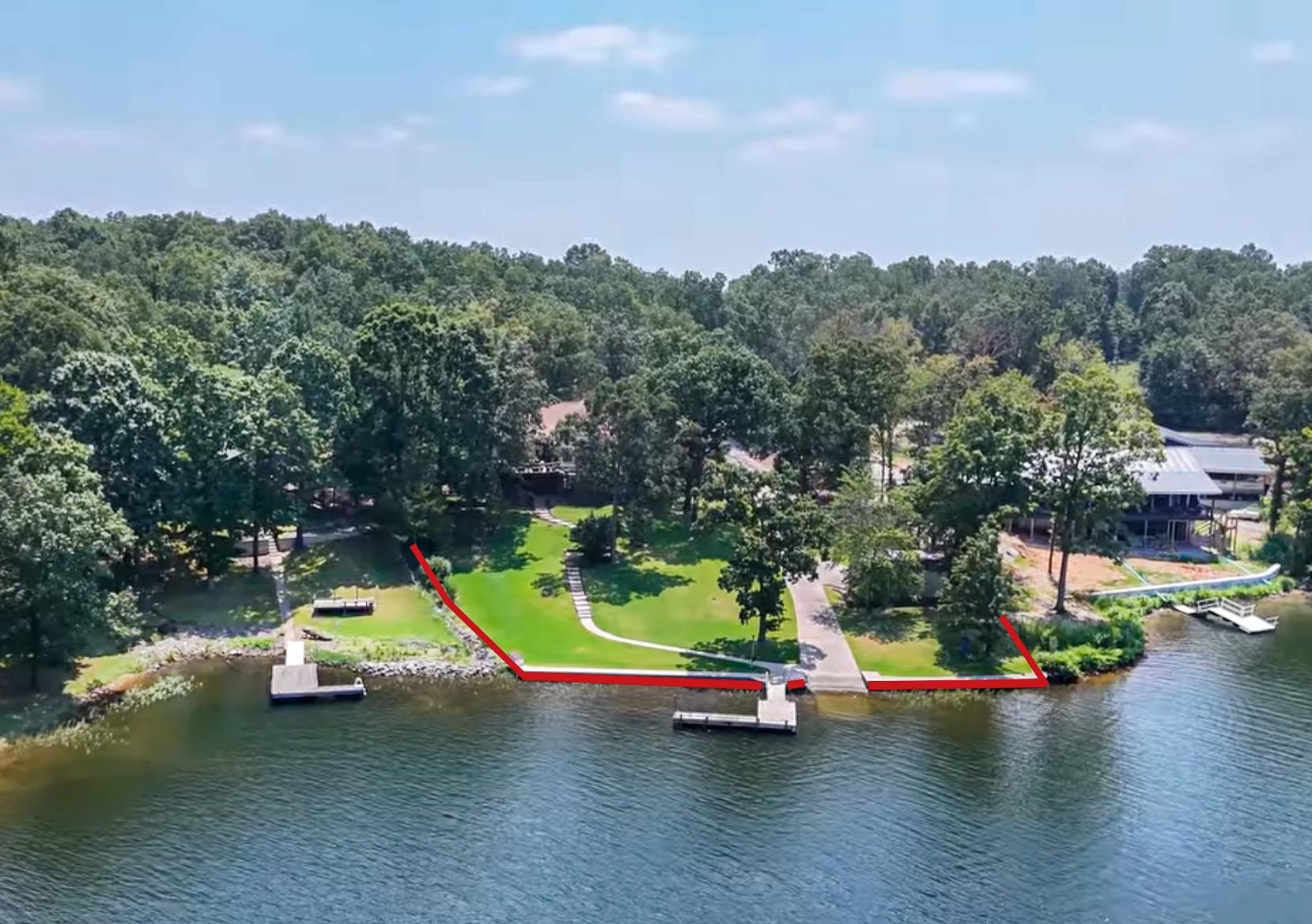 606 S Shore Drive Horseshoe Bend, AR 72512