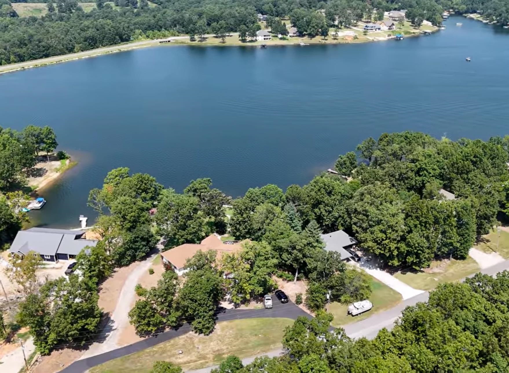 606 S Shore Drive Horseshoe Bend, AR 72512