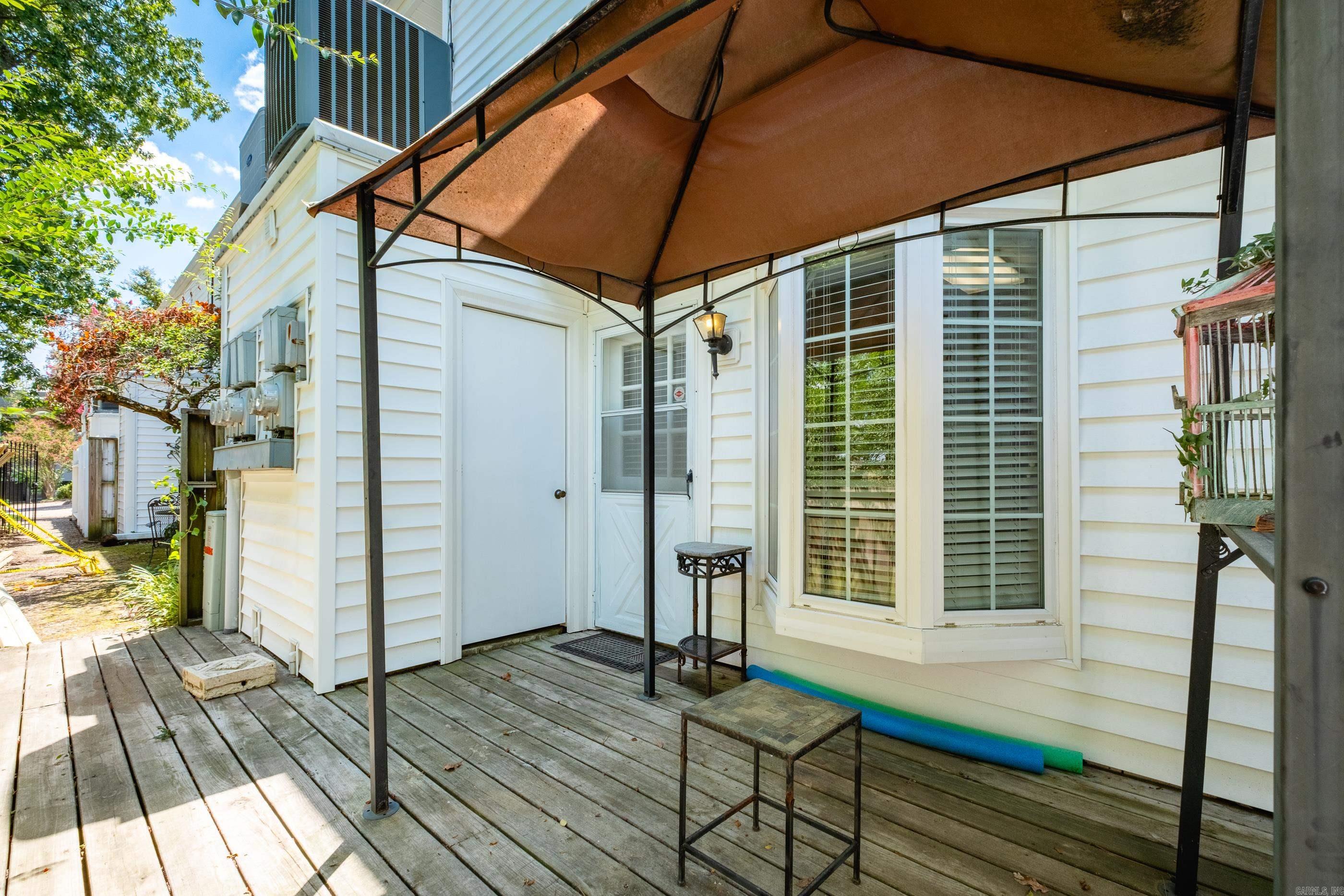 2801 Foxcroft #11  Little Rock, AR