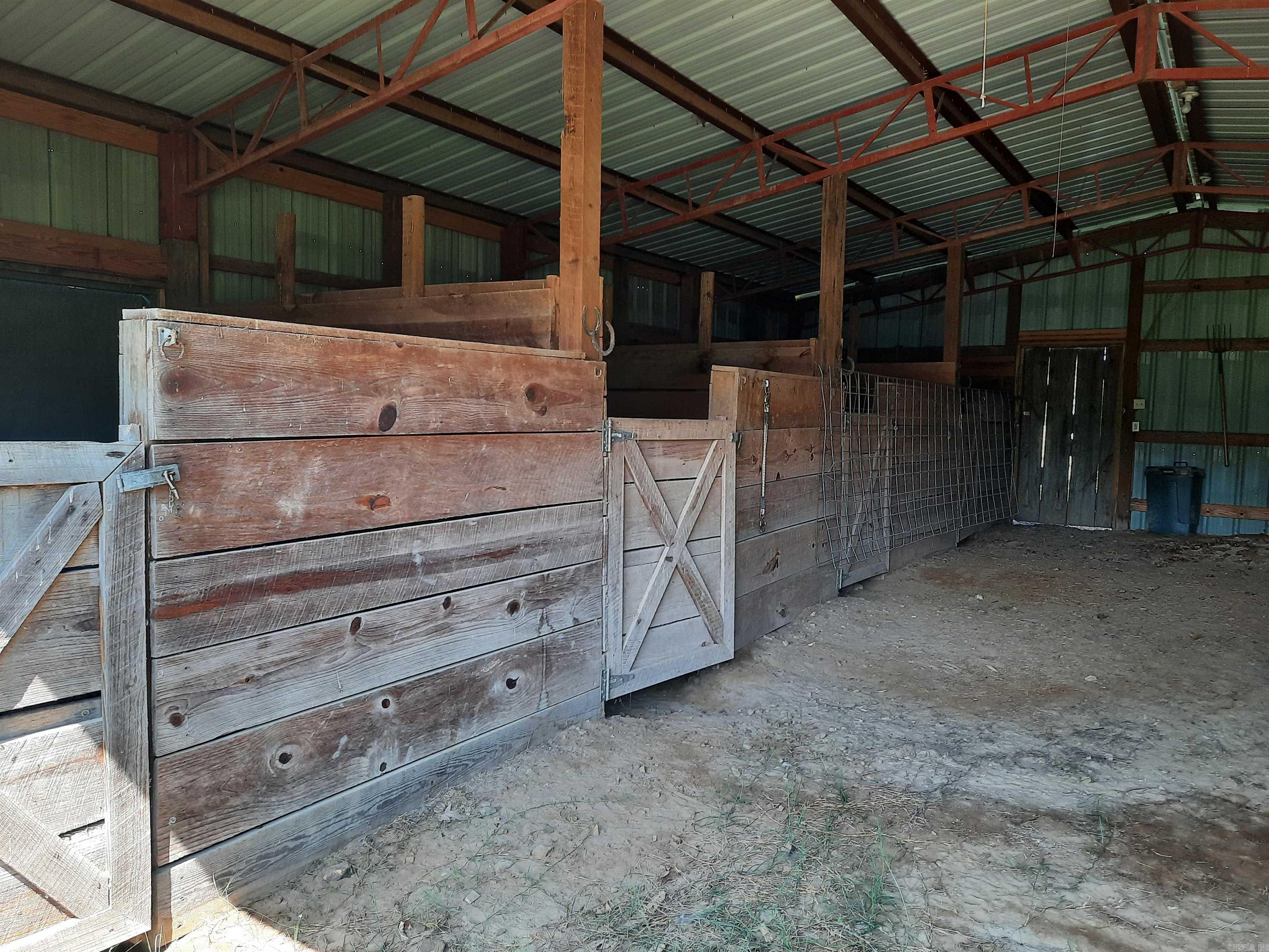 151 Cecil Stevens  Fifty-Six, AR