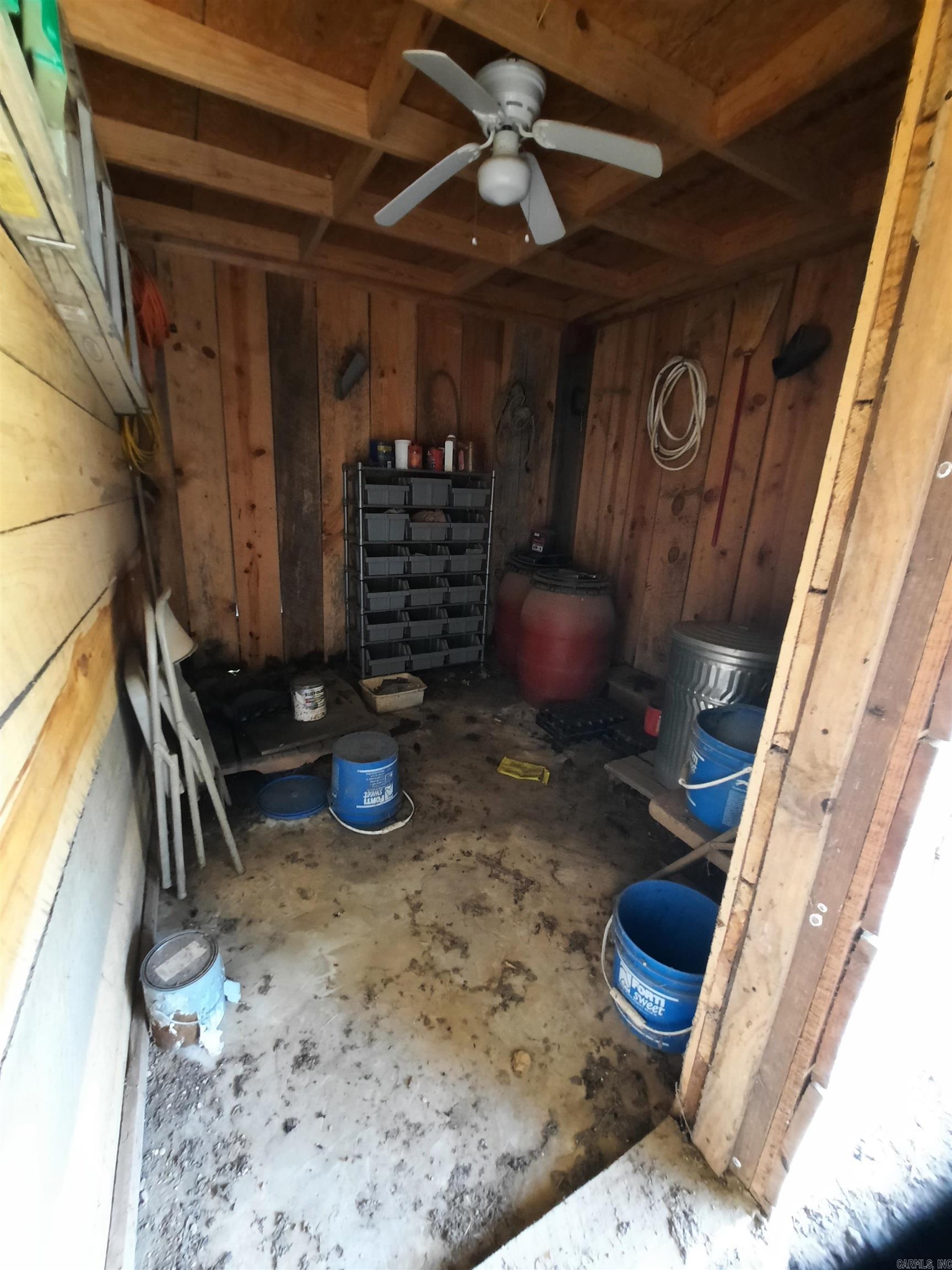 151 Cecil Stevens  Fifty-Six, AR