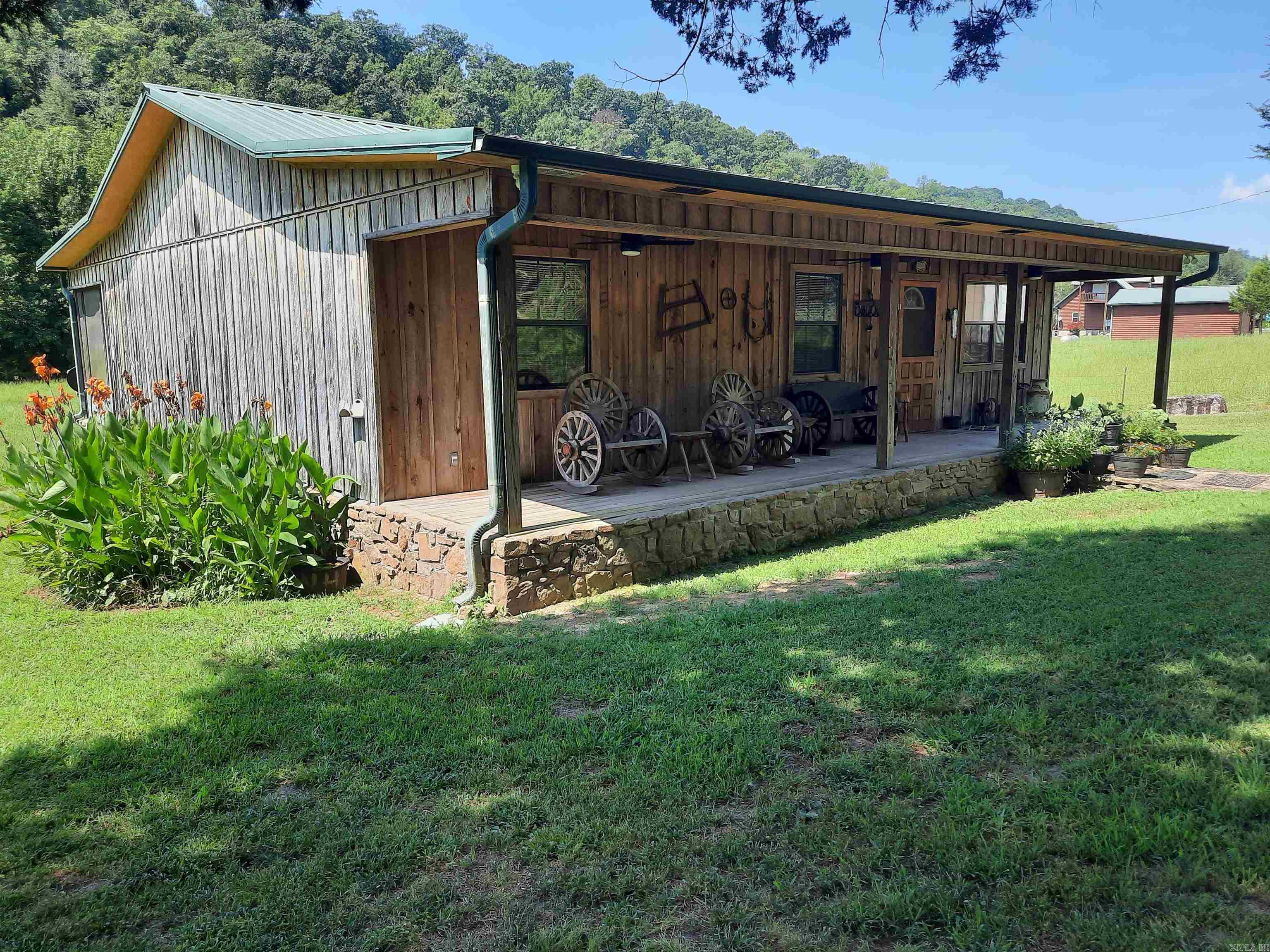 151 Cecil Stevens  Fifty-Six, AR