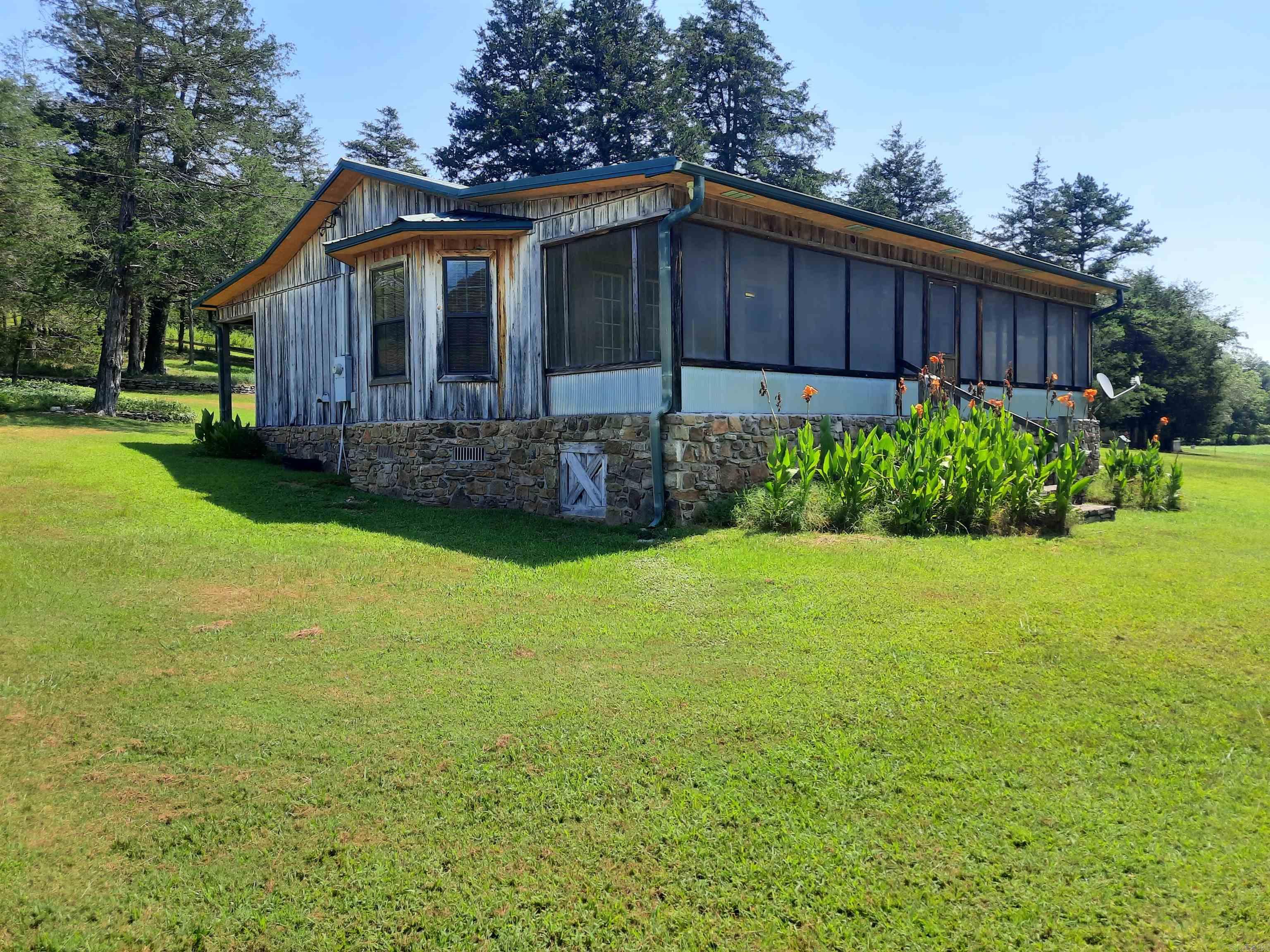 151 Cecil Stevens  Fifty-Six, AR