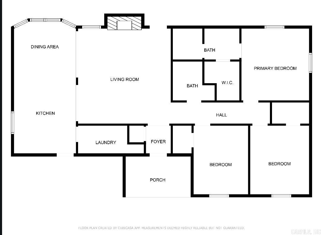 103 Chippewa  Searcy, AR